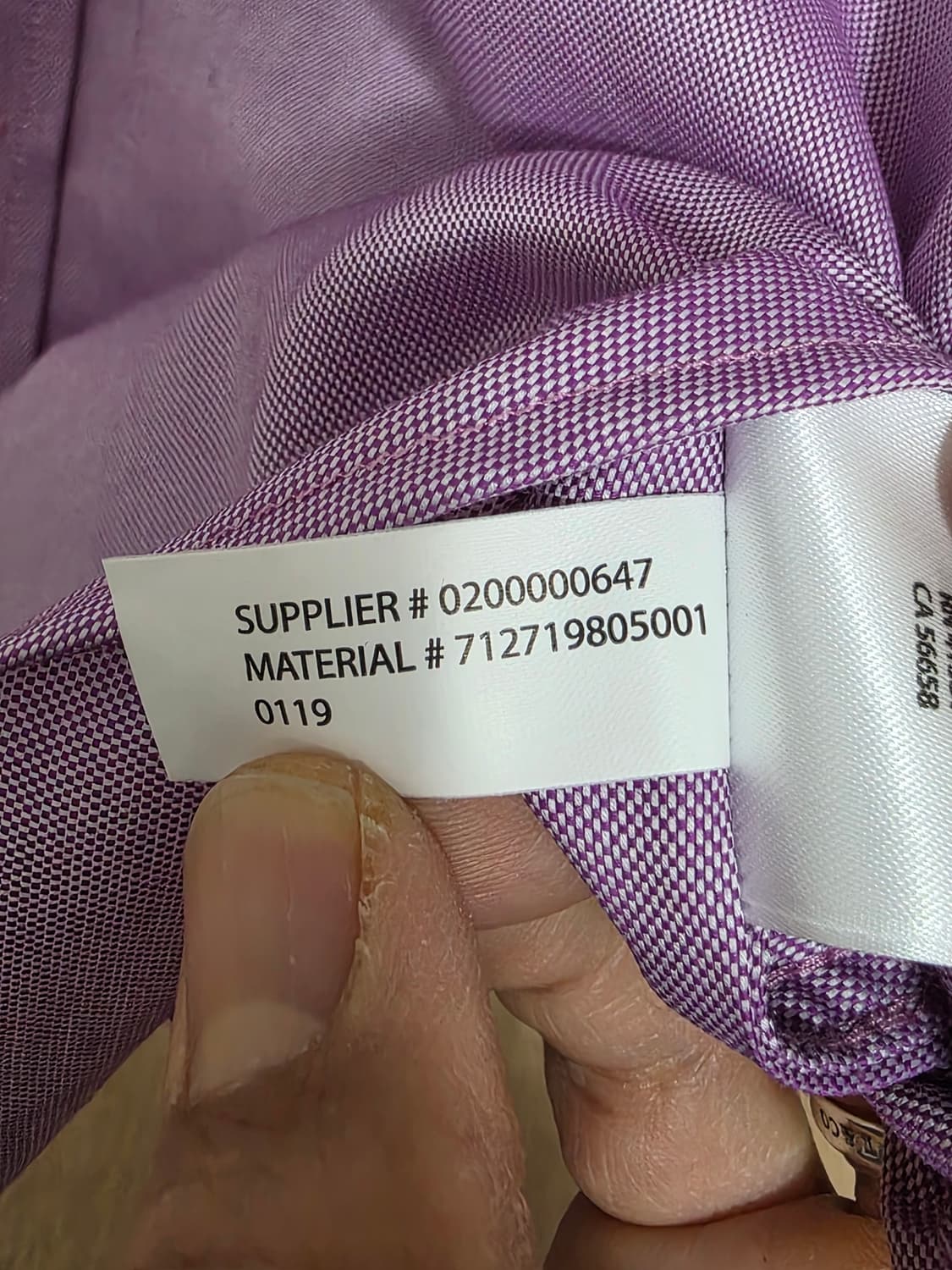 폴로 랄프로렌 슬림핏 이지케어 셔츠 상품이미지8