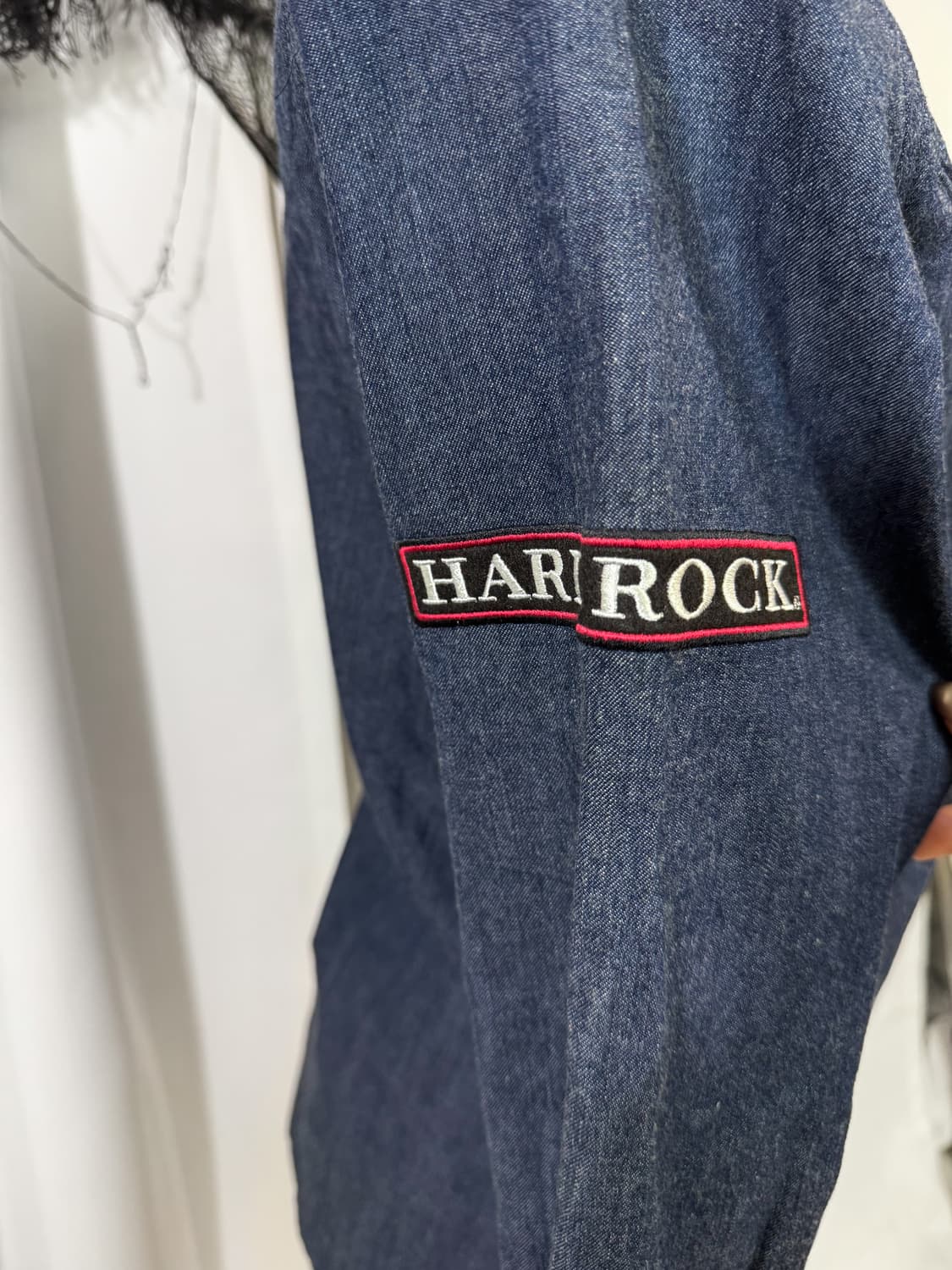 hard rock denim shirts 상품이미지4