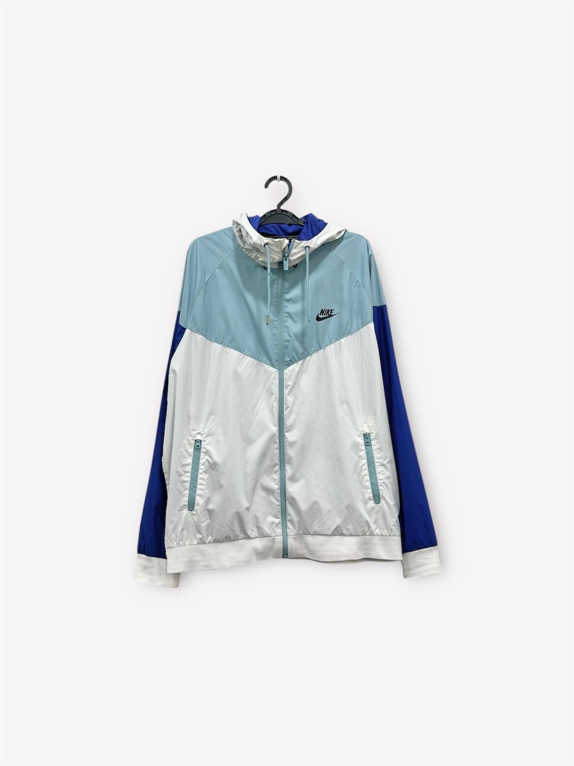 나이키 후드 바람막이 자켓 남성 XXL 상품이미지1