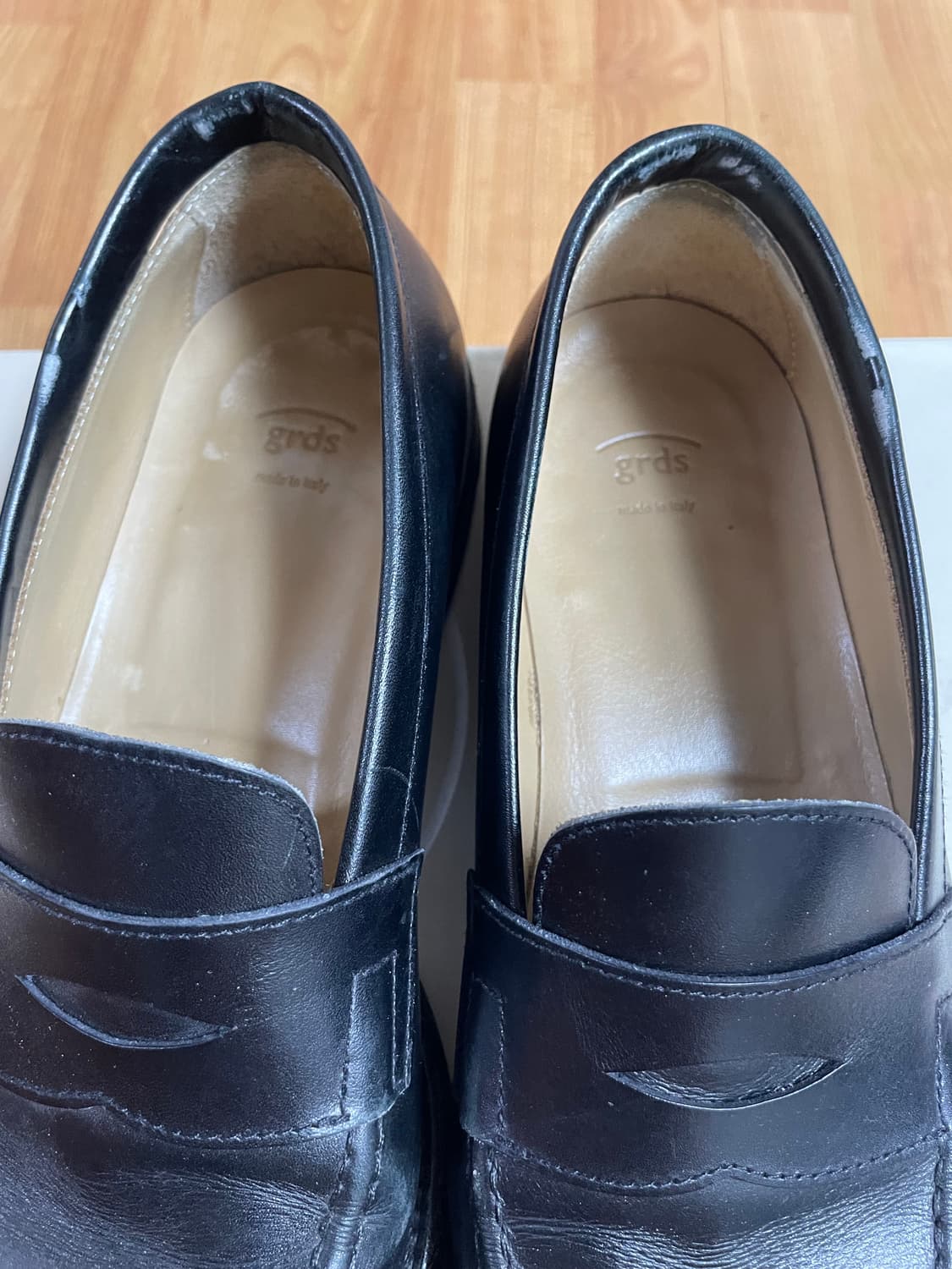 grds 로퍼 42.5팝니나 상품이미지6