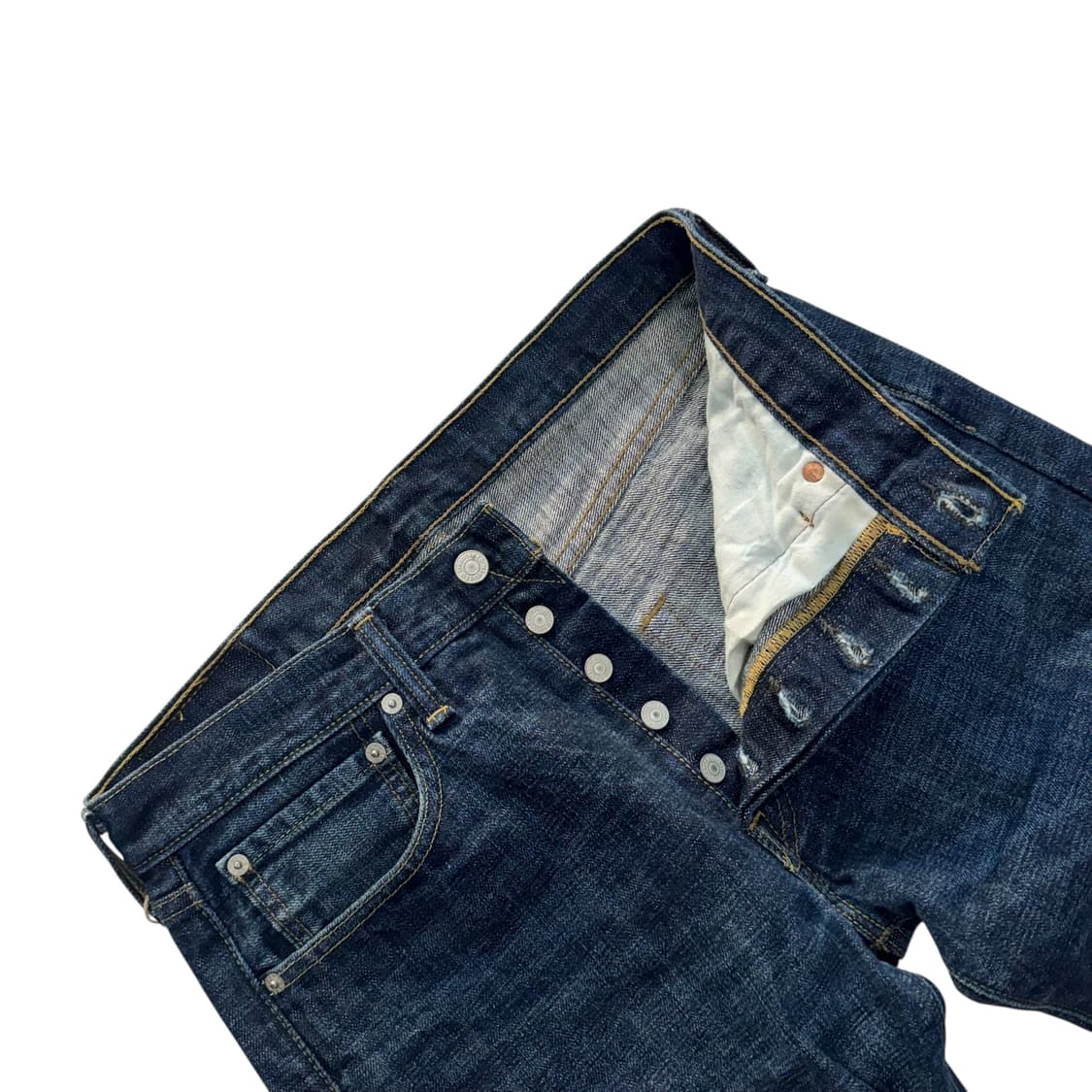 [31] 리바이스 501 데님 청바지 [lv1241] 상품이미지3