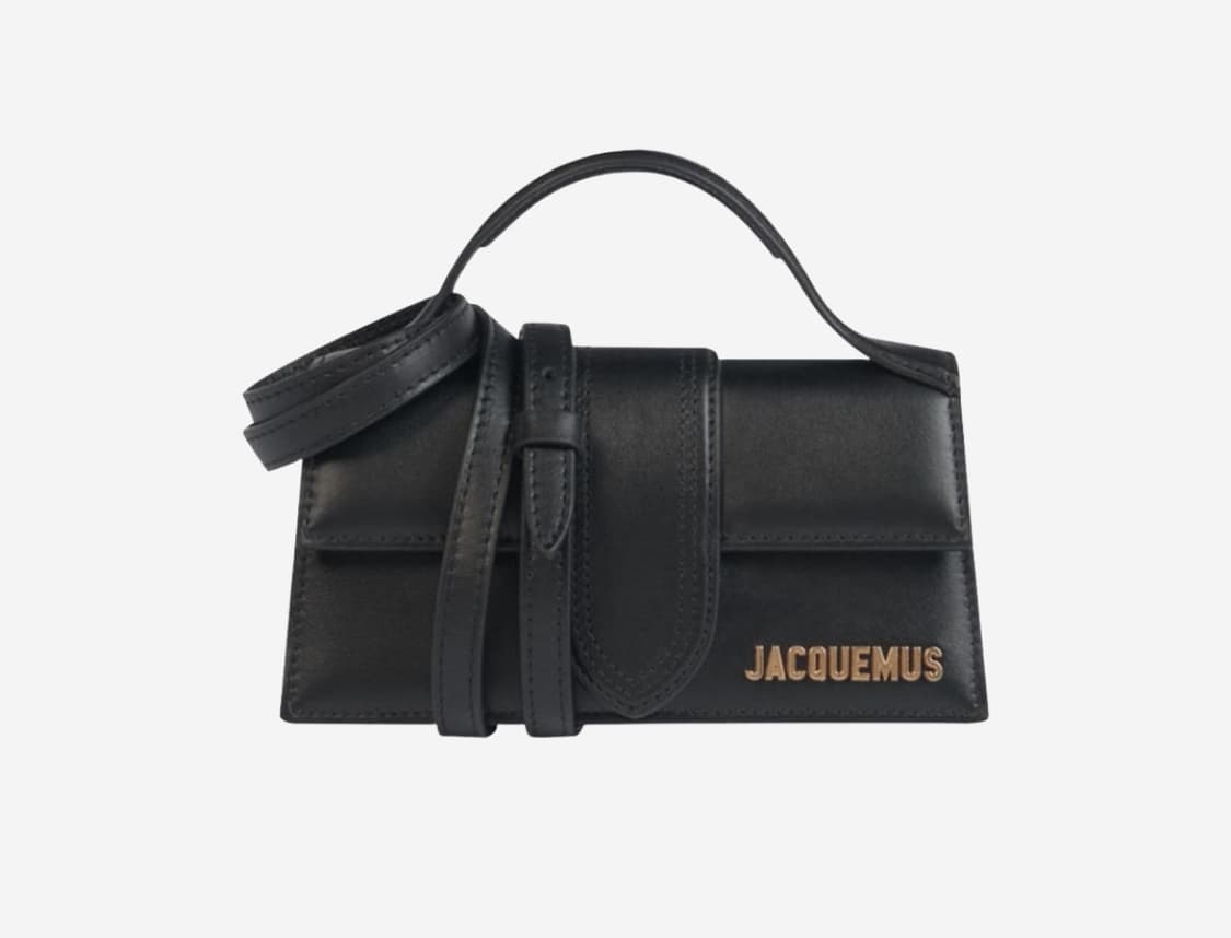 Jacquemus Le Bambino 자크뮈스 르 밤비노 스몰 크로스바디 상품이미지1