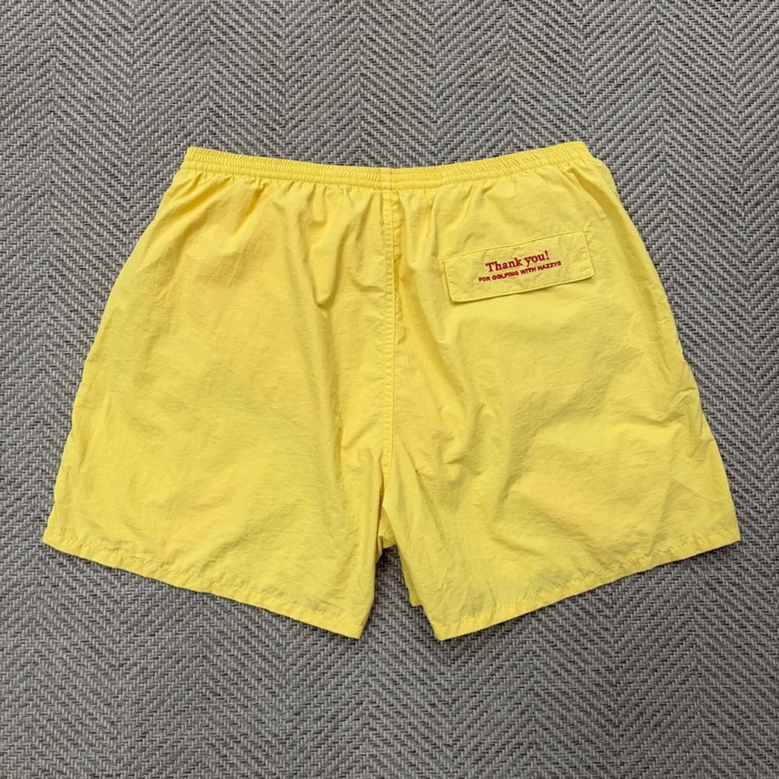 헤지스골프 나일론 숏츠 v3028 상품이미지2