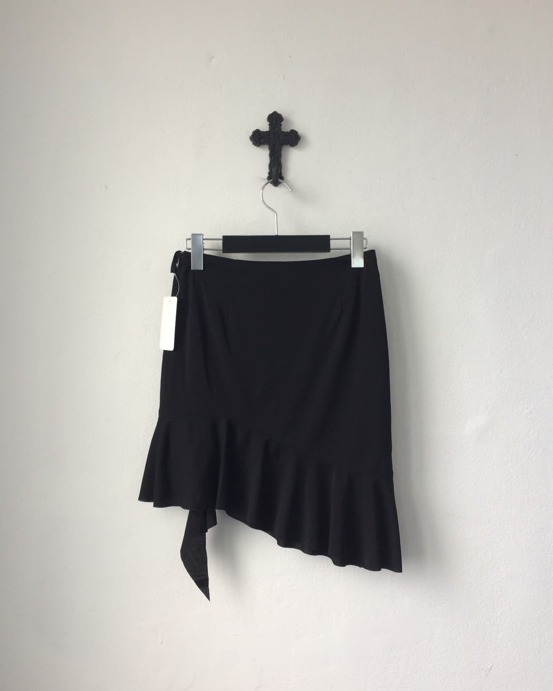 Frill drop point skirt 상품이미지3