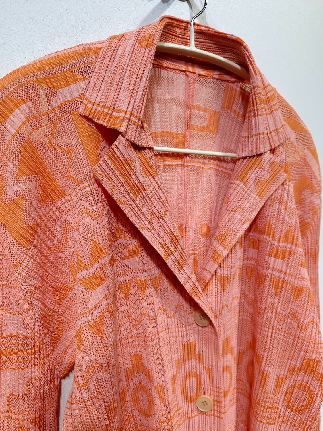 PLEATS PLEASE ISSEY MIYAKE 플리츠 싱글 자켓[3] 상품이미지3