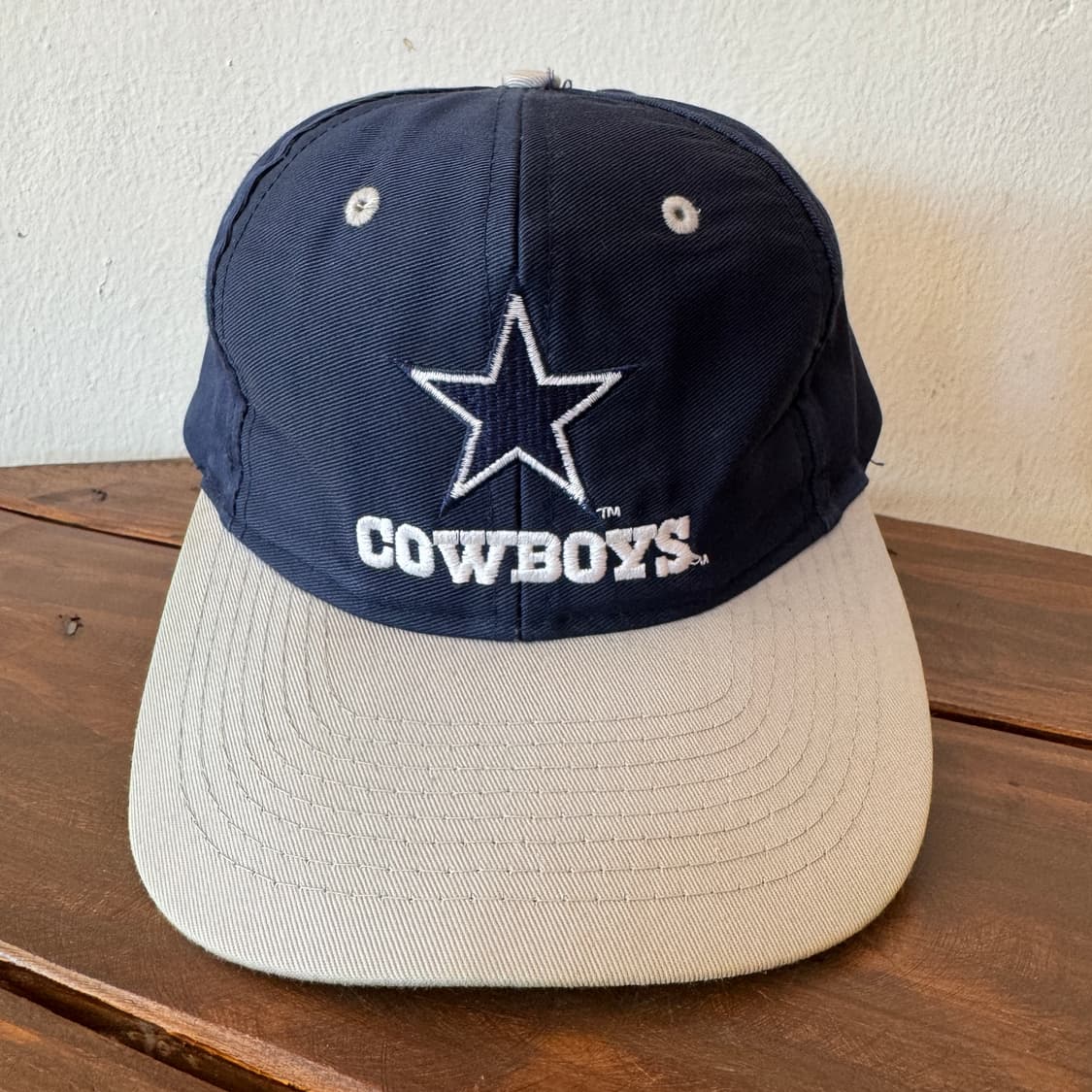 댈러스카우보이 NFL모자 네이비 상품이미지1