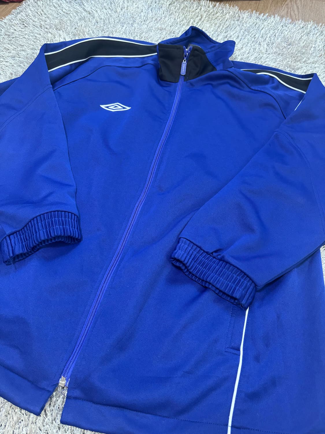 일본판 UMBRO 저지 사이즈 105 상품이미지2