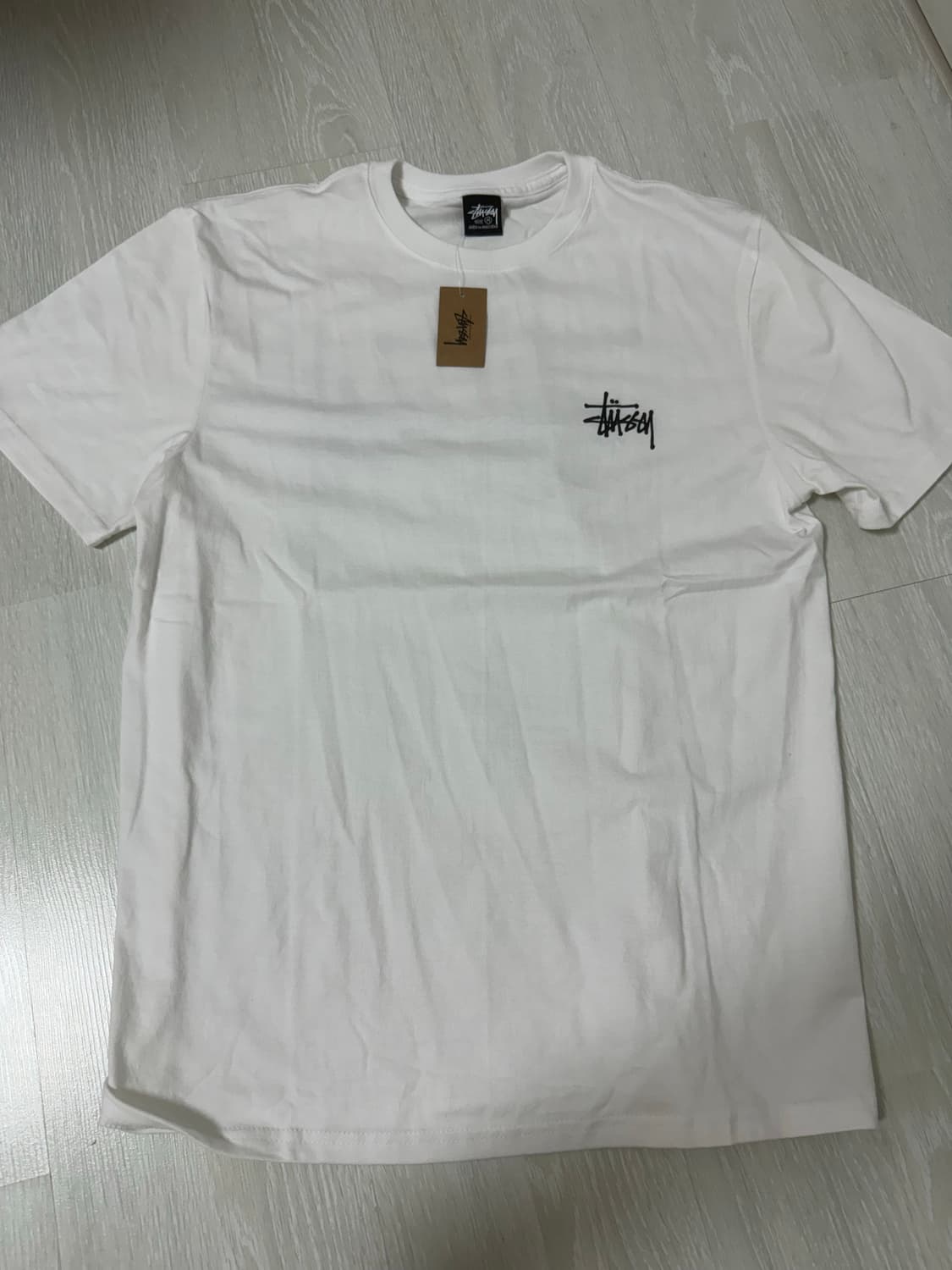 스투시 티셔츠 M 상품이미지1