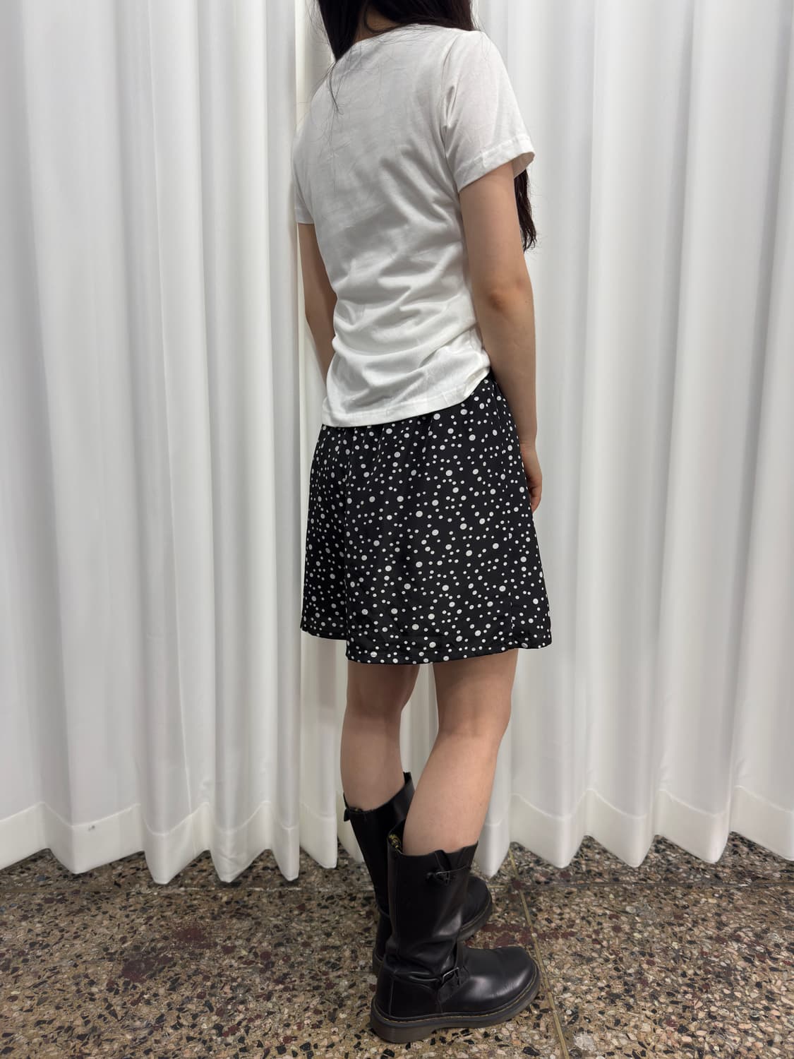 opain dot strap pants 상품이미지7