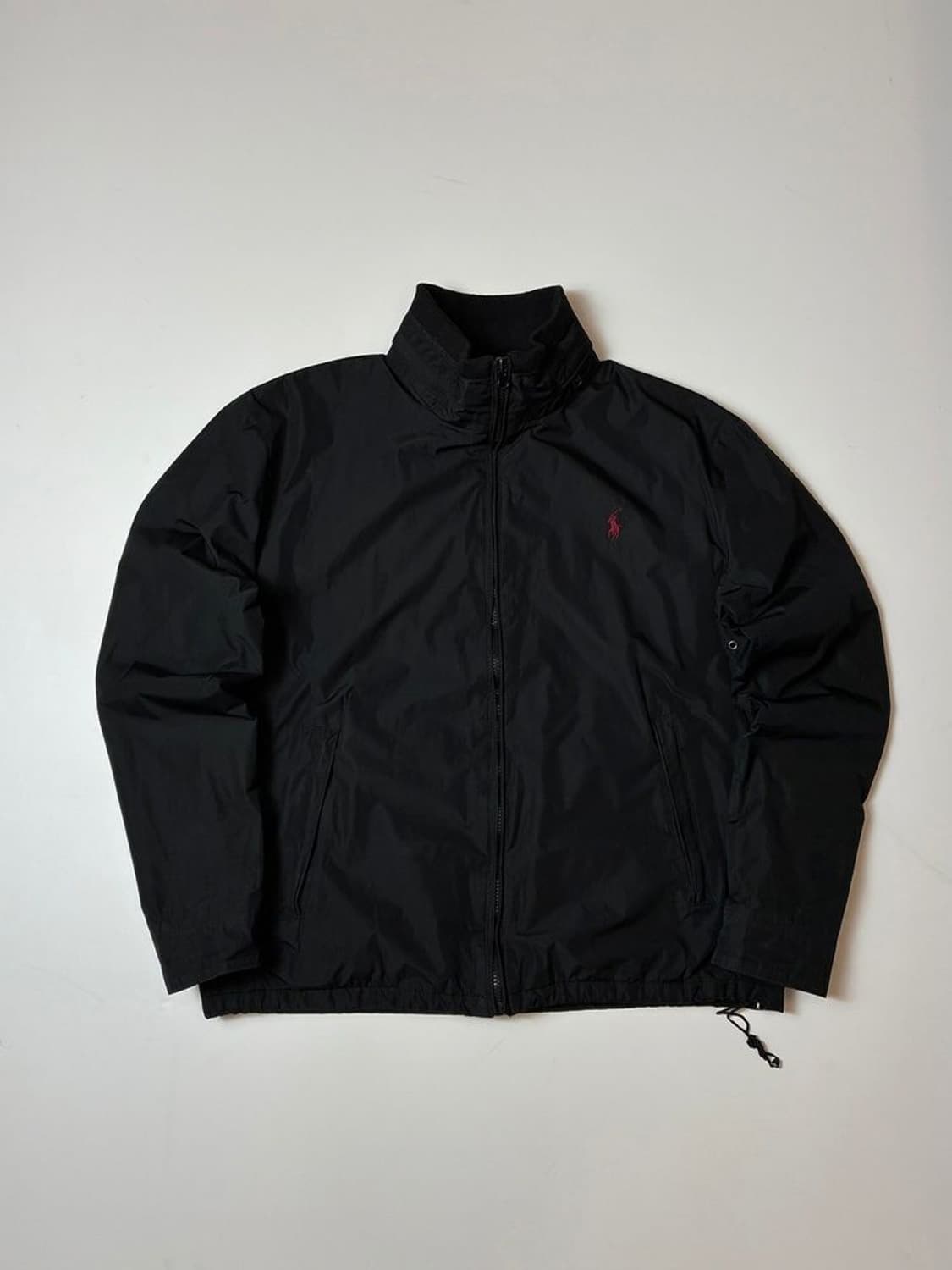 폴로 랄프로렌 00's 포니 로고 폴리쉘 자켓 PN8103 상품이미지1
