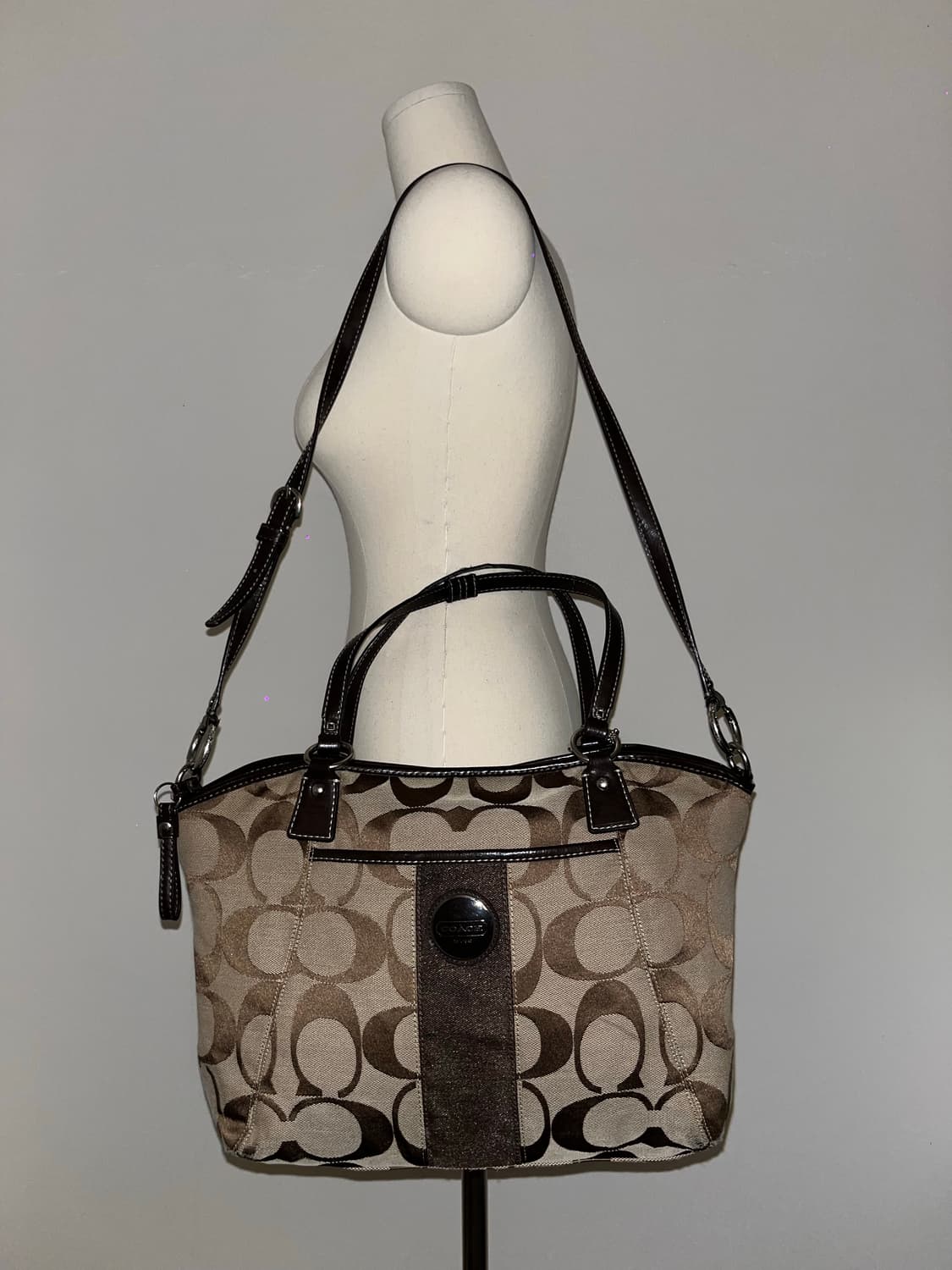 🎉BLACK FRIDAY🎉 Coach basic bag 상품이미지9