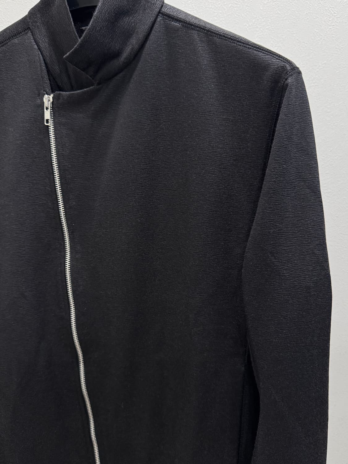 라드뮤지션 비대칭 집업 자켓 상품이미지3