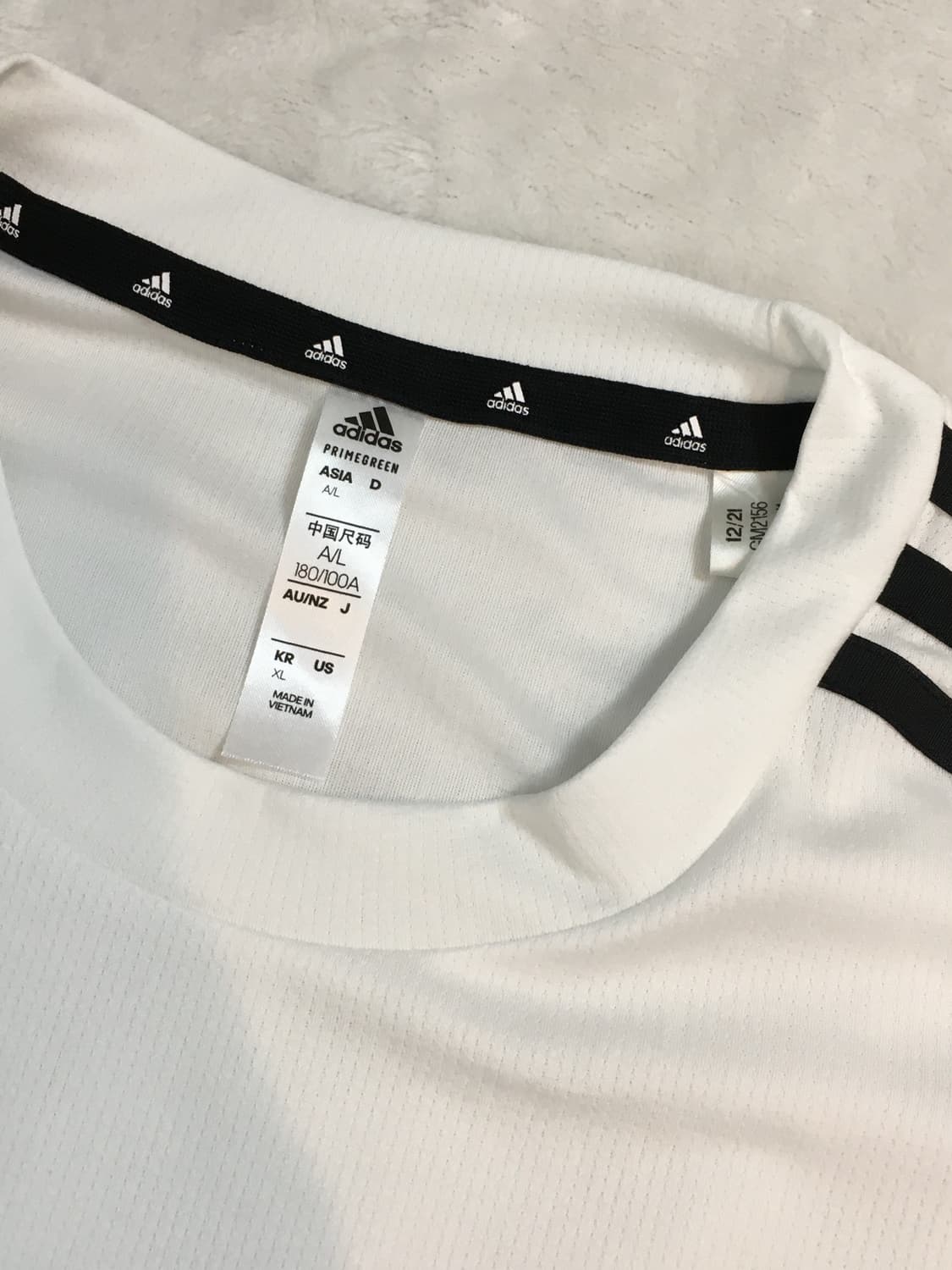 아디다스 메쉬 반팔 adidas 상품이미지5