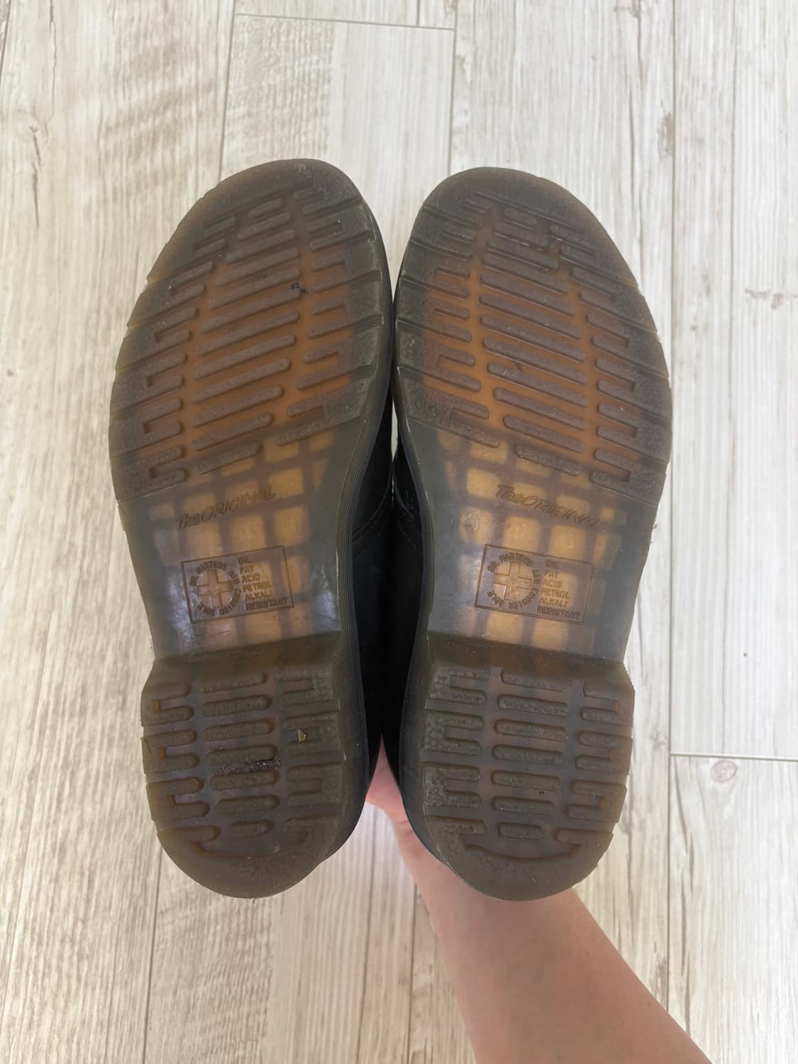 닥터마틴 1461 3홀 스무스 240 상품이미지6