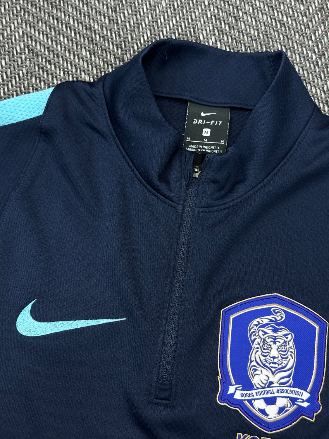 나이키 국대 웜업 M 상품이미지4