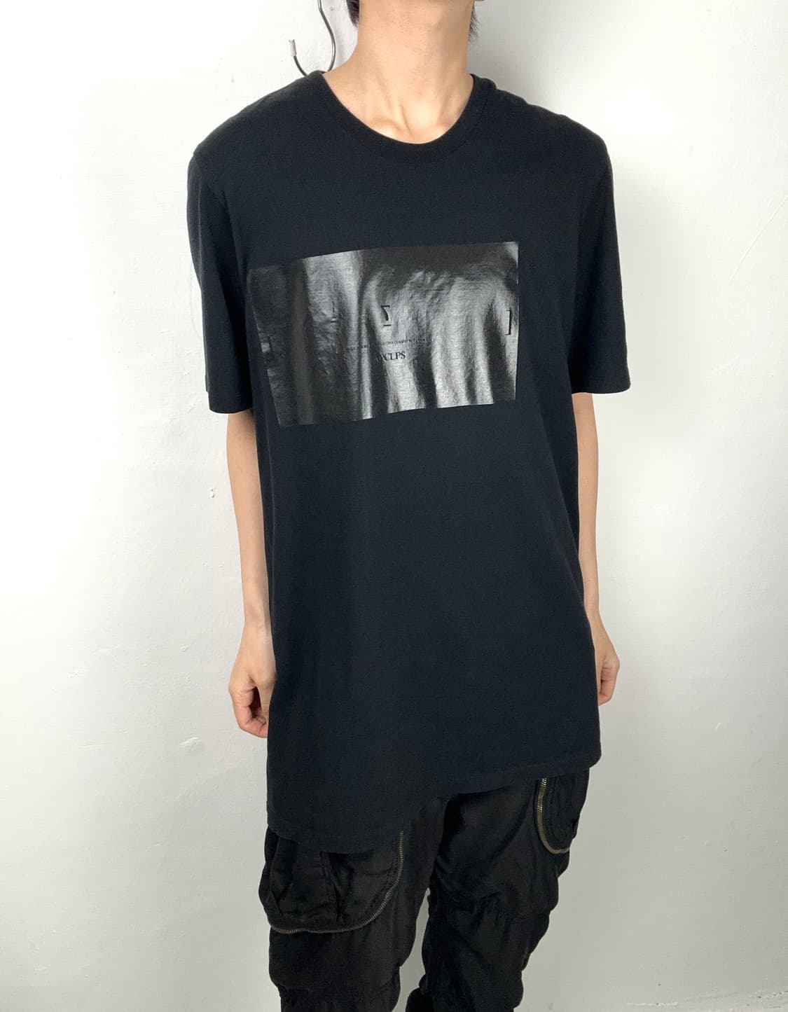 Julius 18SS [A P C L P S] Silver Foil Gr 상품이미지2