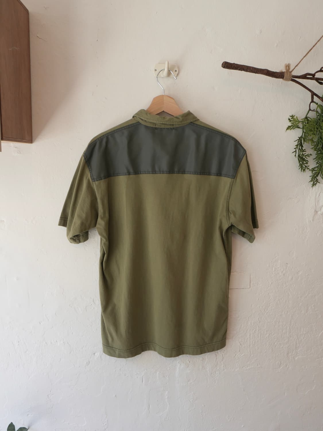 꼼데가르송 옴므 폴로 셔츠 상품이미지3