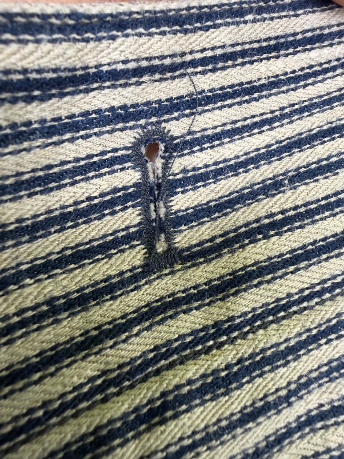 얼바닉30 Short hunting jacket 숏 헌팅 자켓 상품이미지4