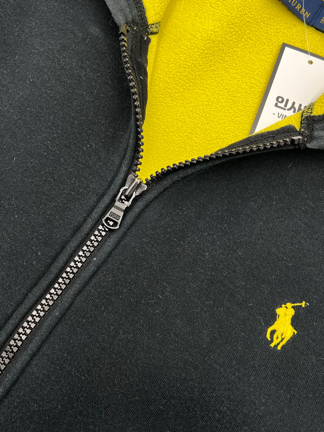 폴로 랄프로렌 후드집업 상품이미지3