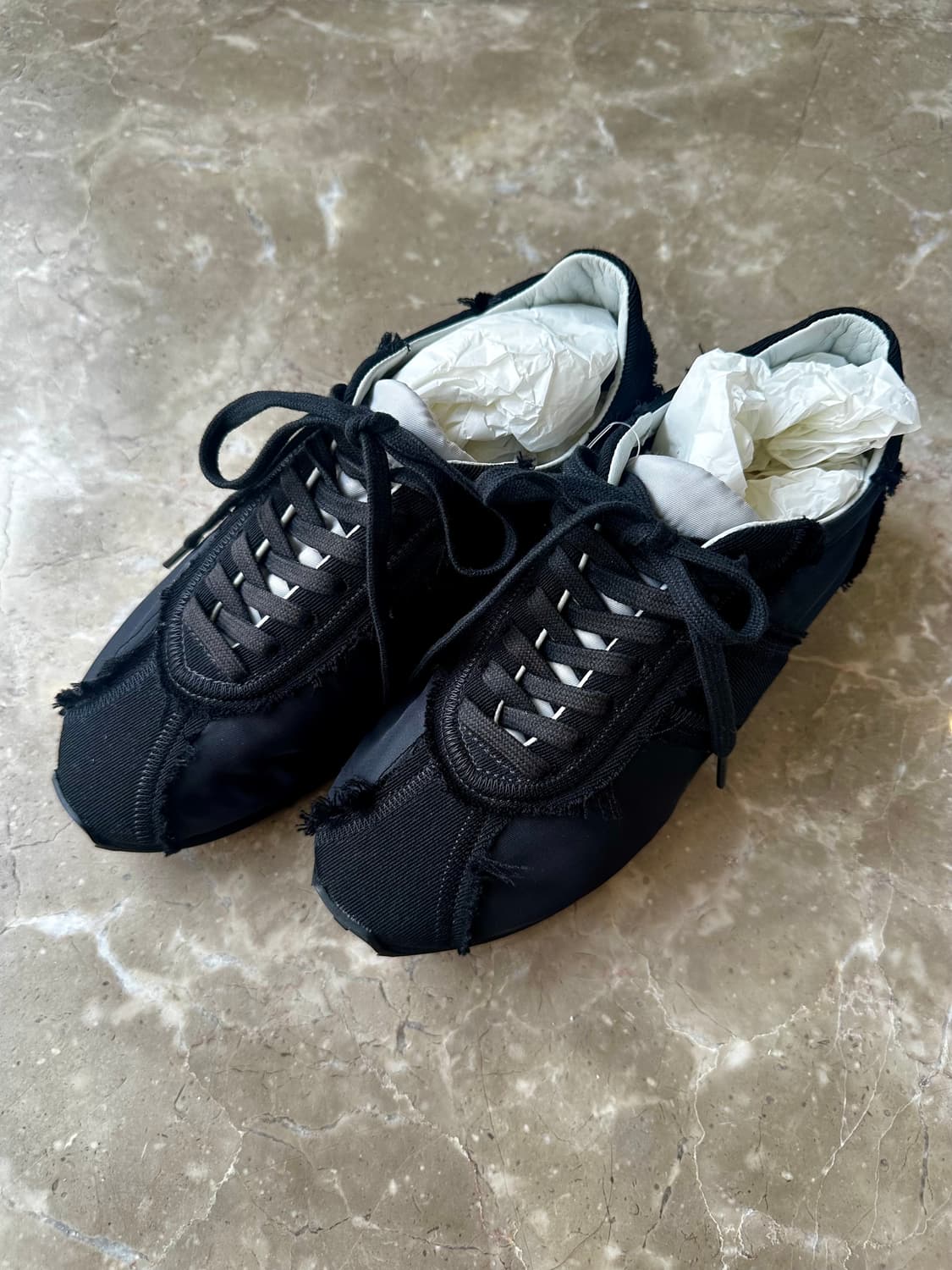 (36) THE ROW 미카 스니커즈 판매 Mica sneaker 새제품 상품이미지1