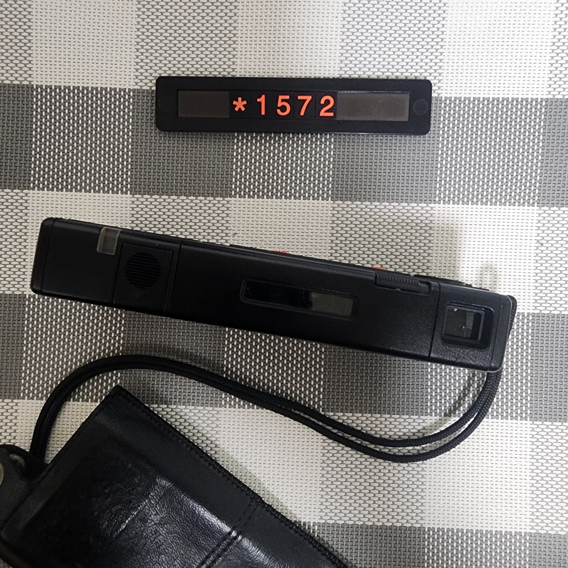 미놀타 포켓 오토팩 430 EX 110미리 필름카메라 파우치포함 상품이미지3