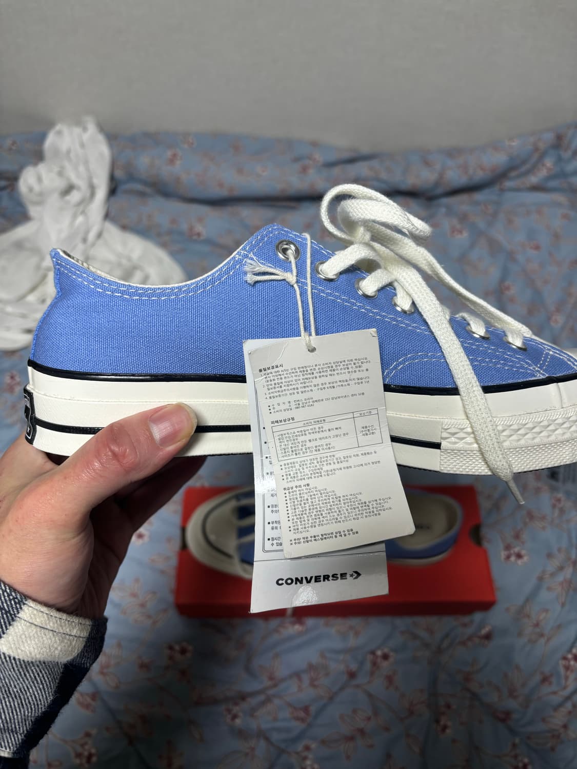 컨버스 척 70 오픈스카이  상품이미지2