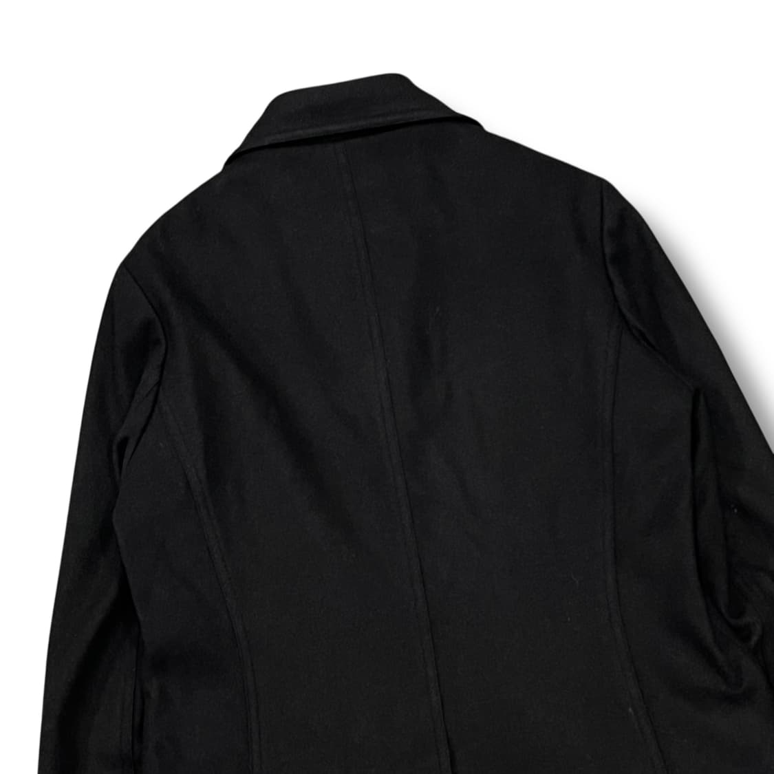 우영미 미니멀 하프 울코트 s08511 상품이미지5