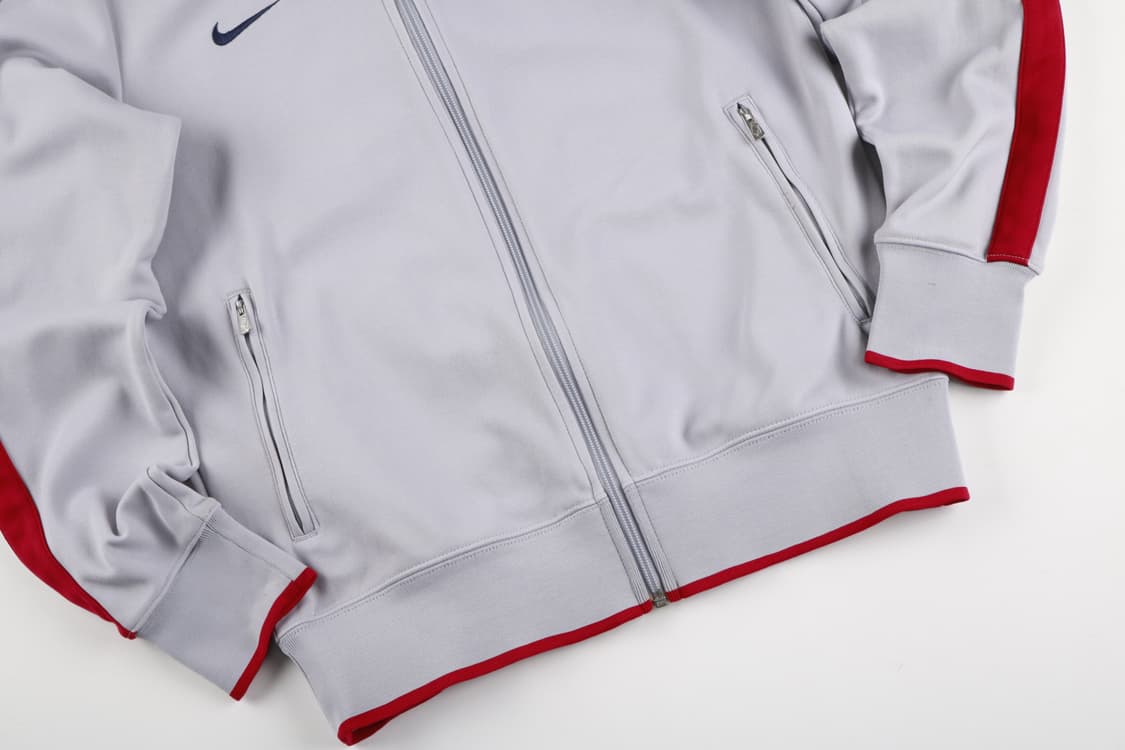 [L] 나이키 11-12 아스날 125주년 트랙탑 자켓 상품이미지3