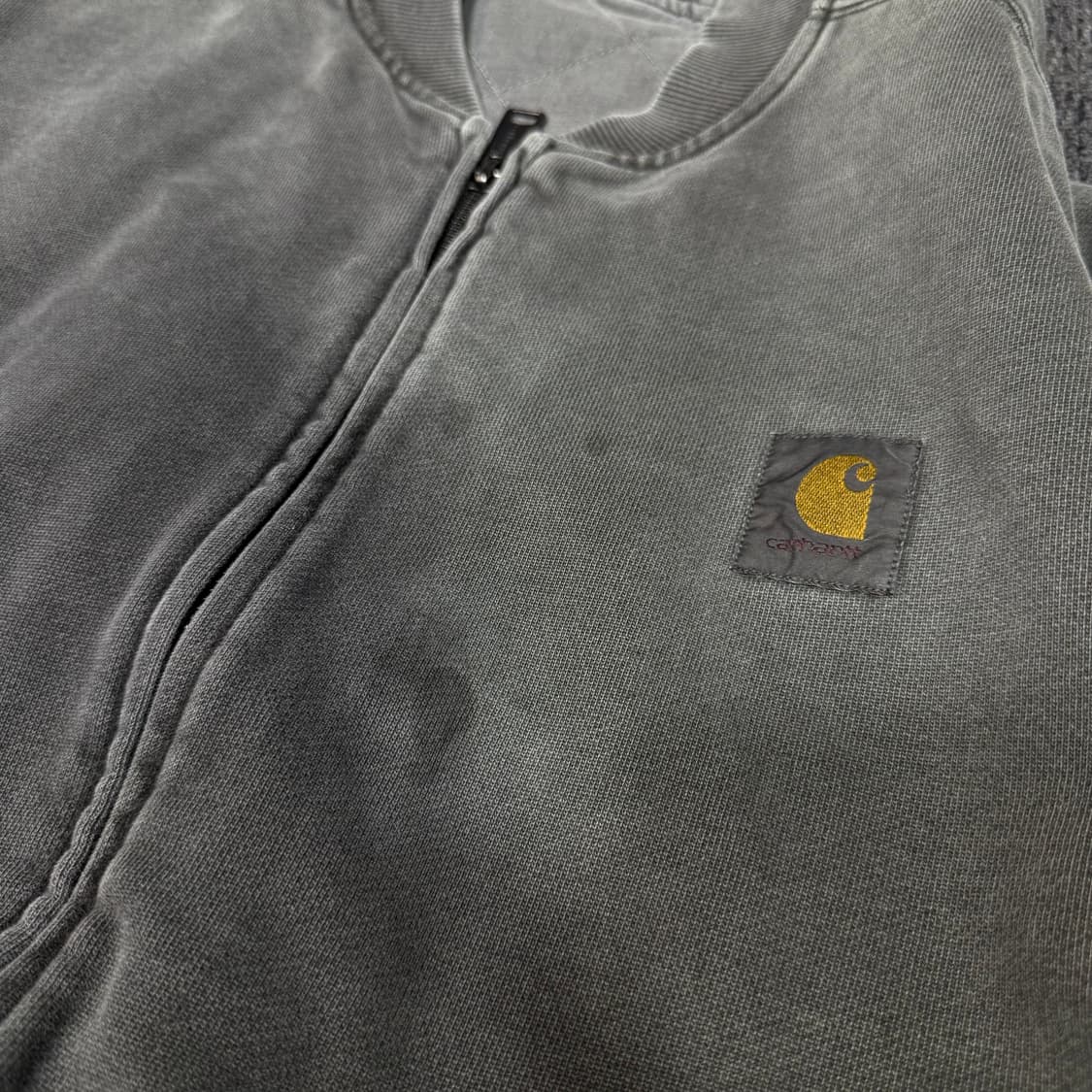 칼하트 WIP 비스타 스웻 봄버 상품이미지10