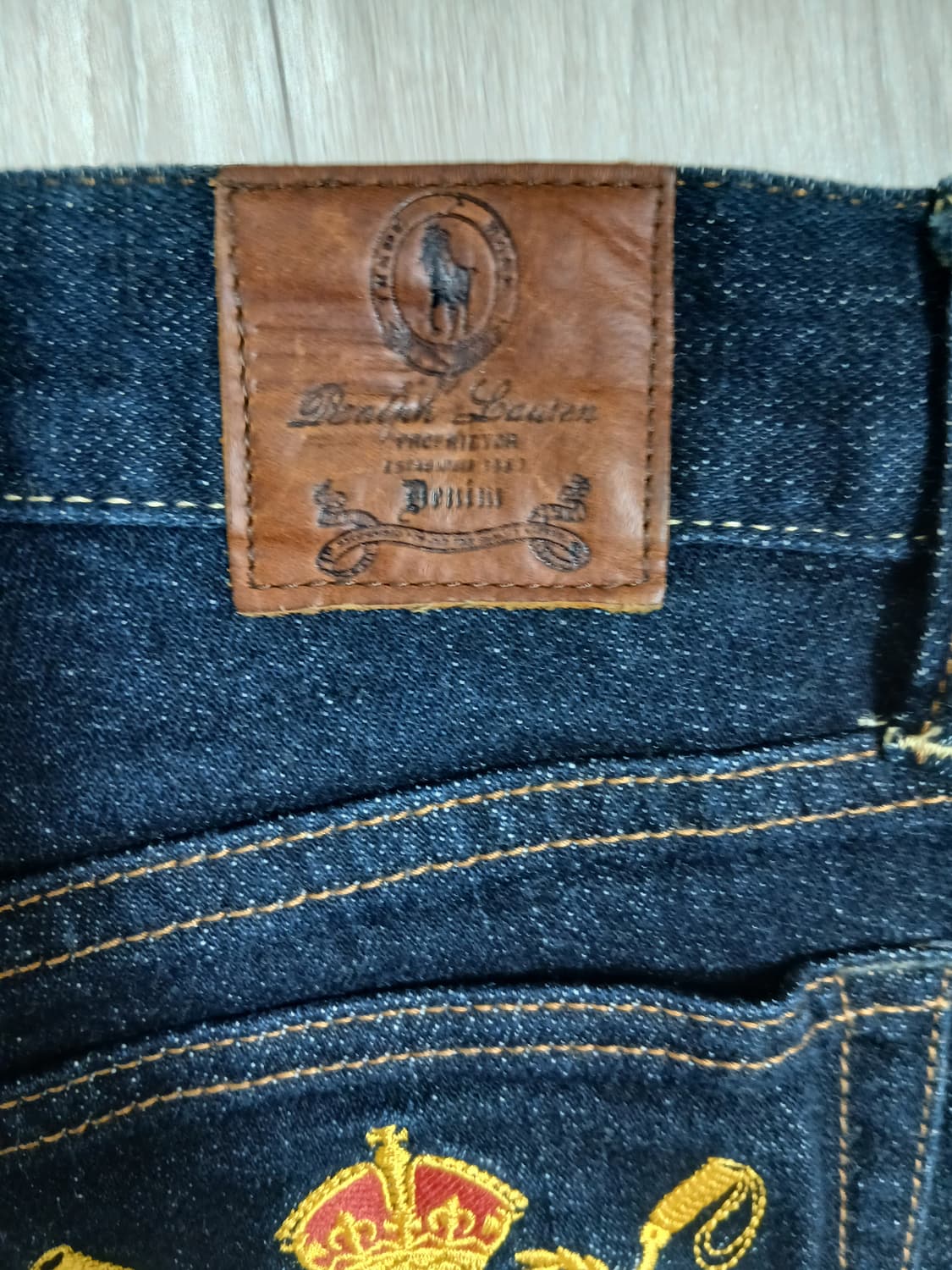 폴로랄프로랜 청바지 27 상품이미지6