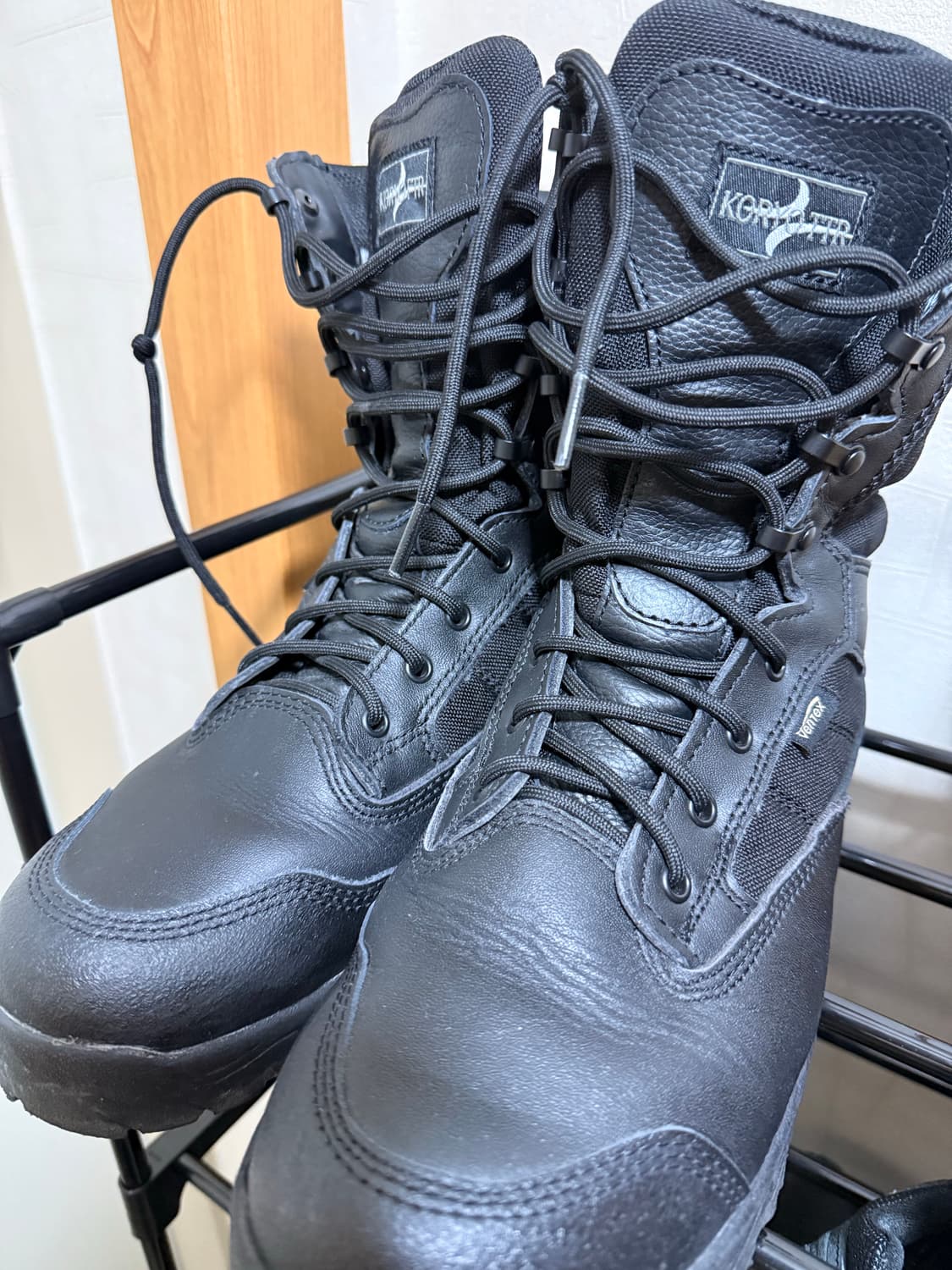 벤택스 밀리터리 신형 군화 260 상품이미지1