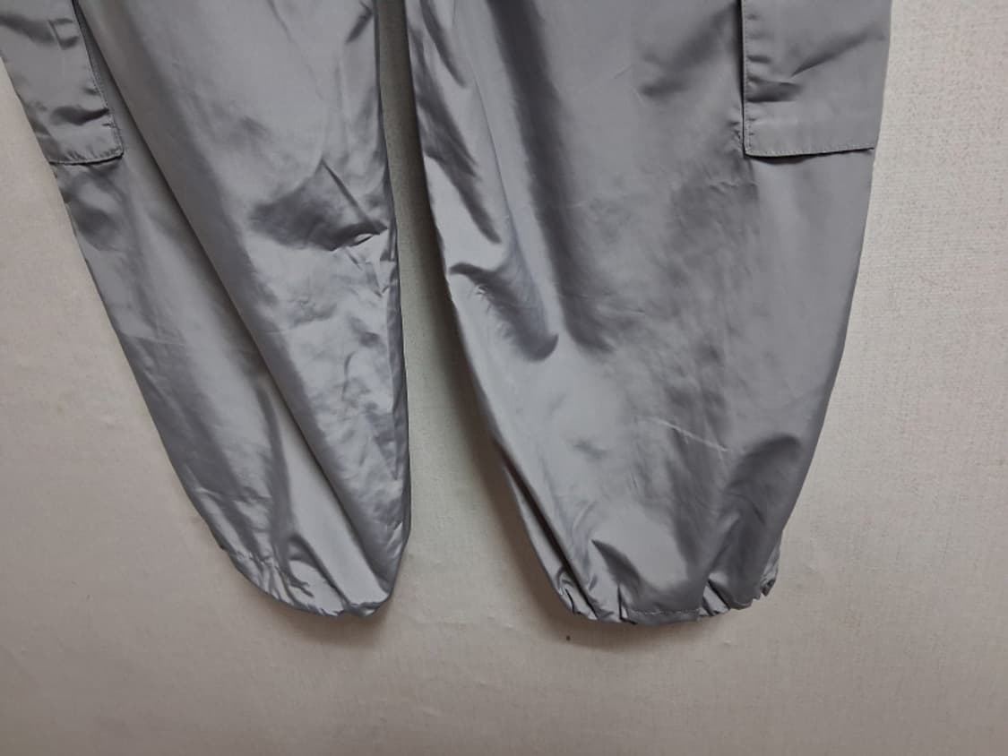 라코스테 바람막이 조거팬츠 연한 비둘기그레이 미착새옷 25 26 160이 상품이미지7