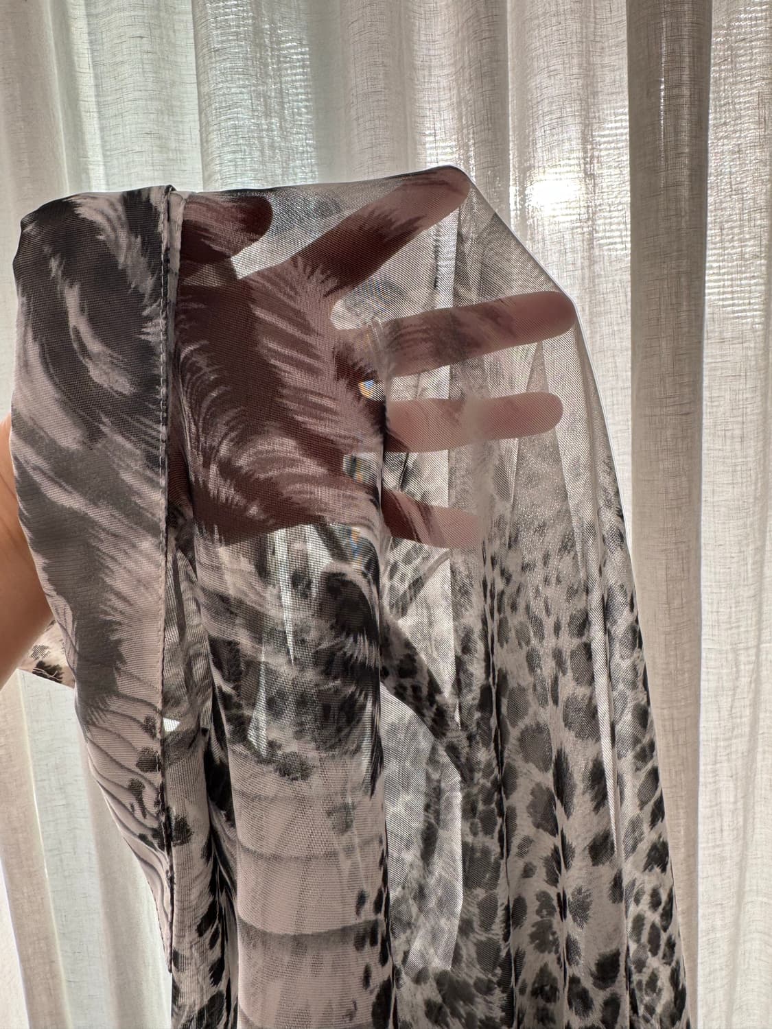 일본빈티지 블라우스 상품이미지4