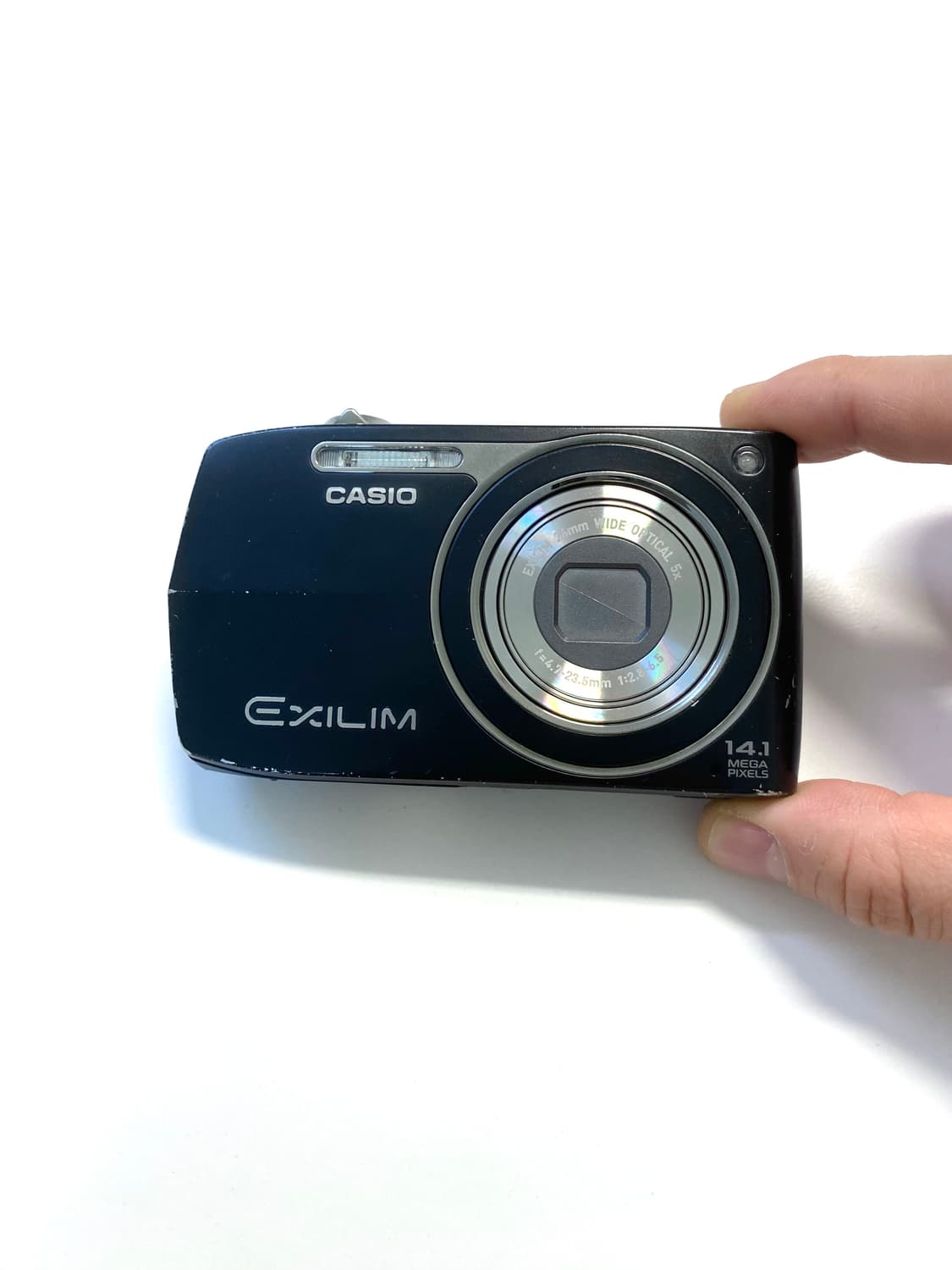 [예약] 카시오 엑슬림 EX-Z2300 디지털 카메라 상품이미지1