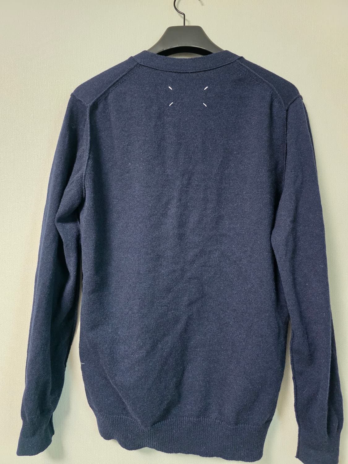 마르지엘라 캐시미어 가디건  상품이미지8