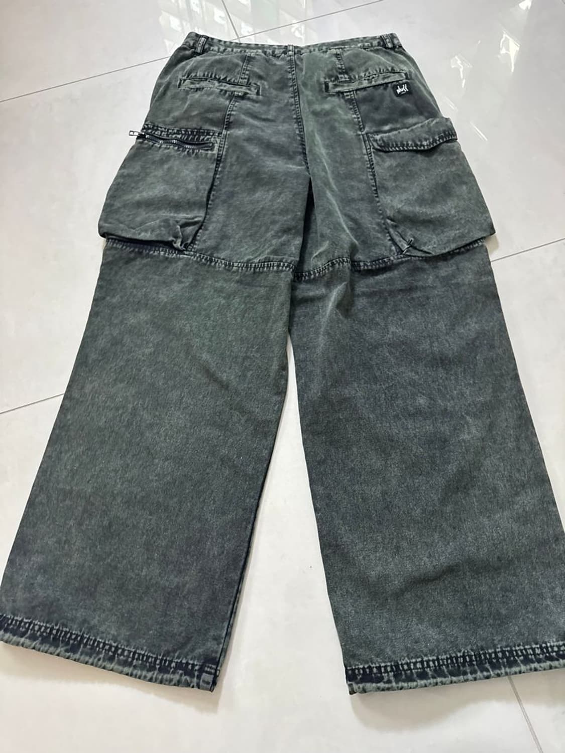 NULL WOODPECKER BUGGY PANTS 버기 팬츠 상품이미지10