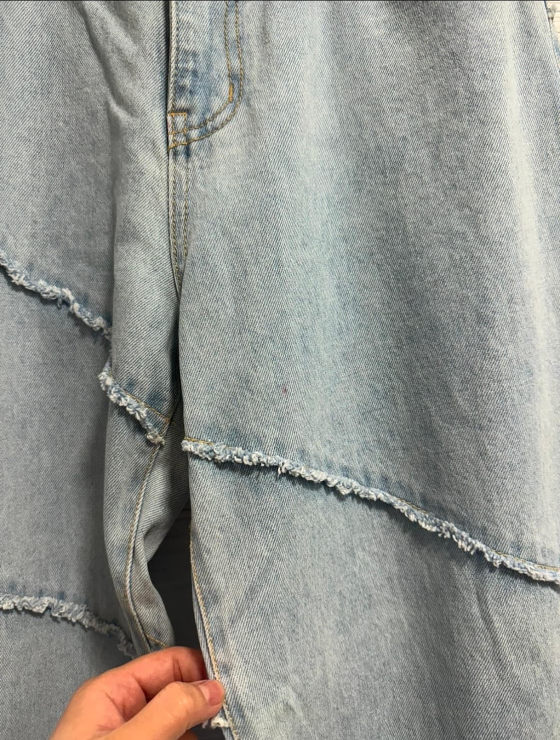 마뗑킴 바지 상품이미지3