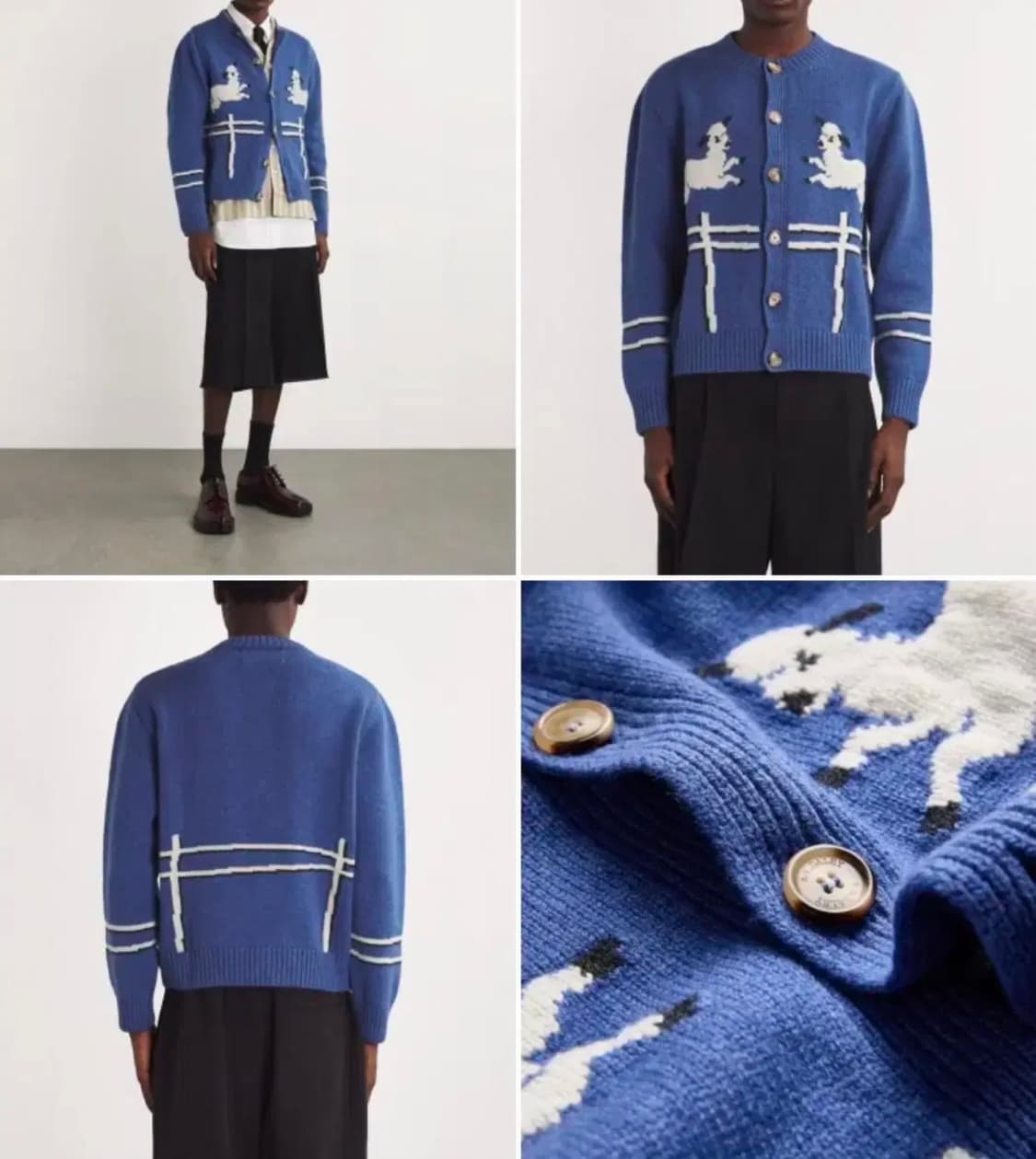 s.s.daley 에스에스달리 가디건 L 상품이미지2