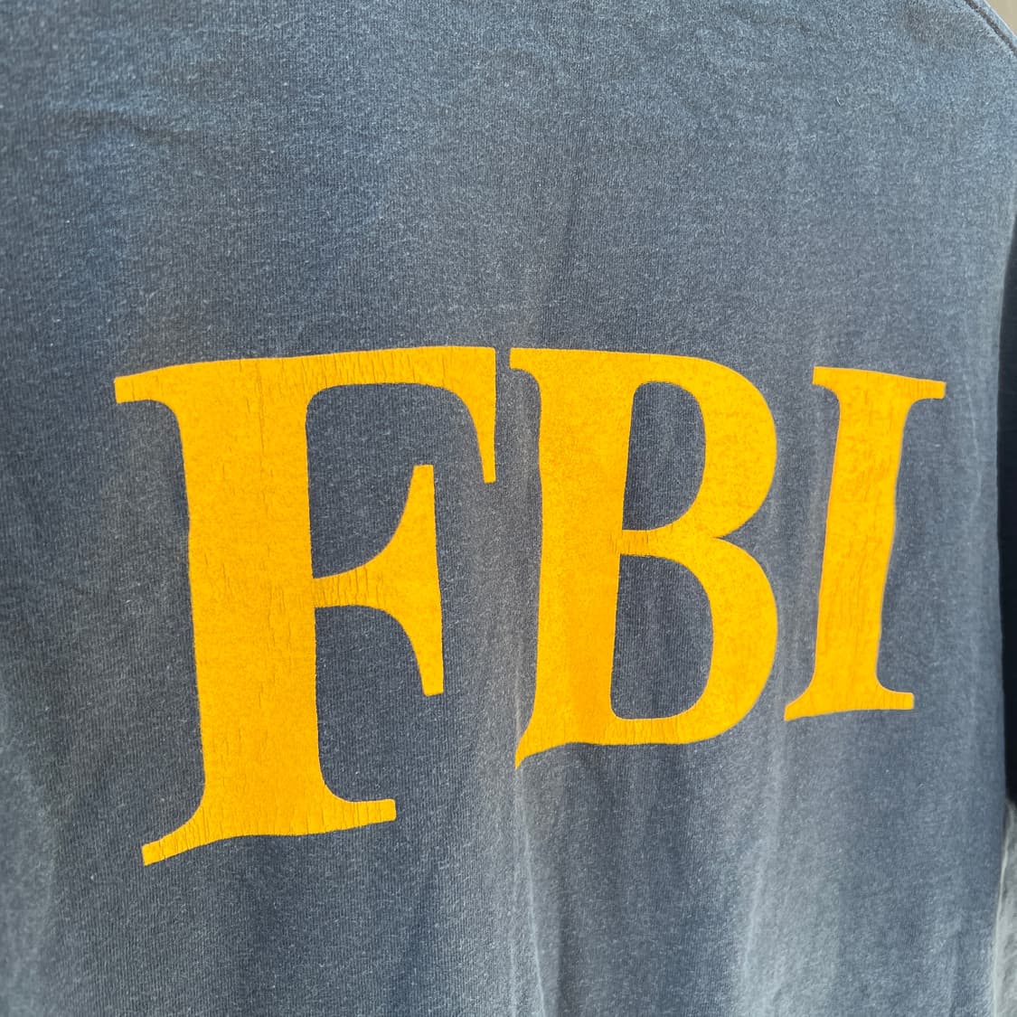 00s vintage AAA FBI 상품이미지7