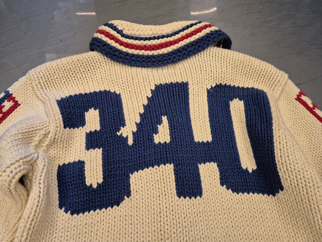 90s 히스테릭글래머 코위찬 짚업 상품이미지3