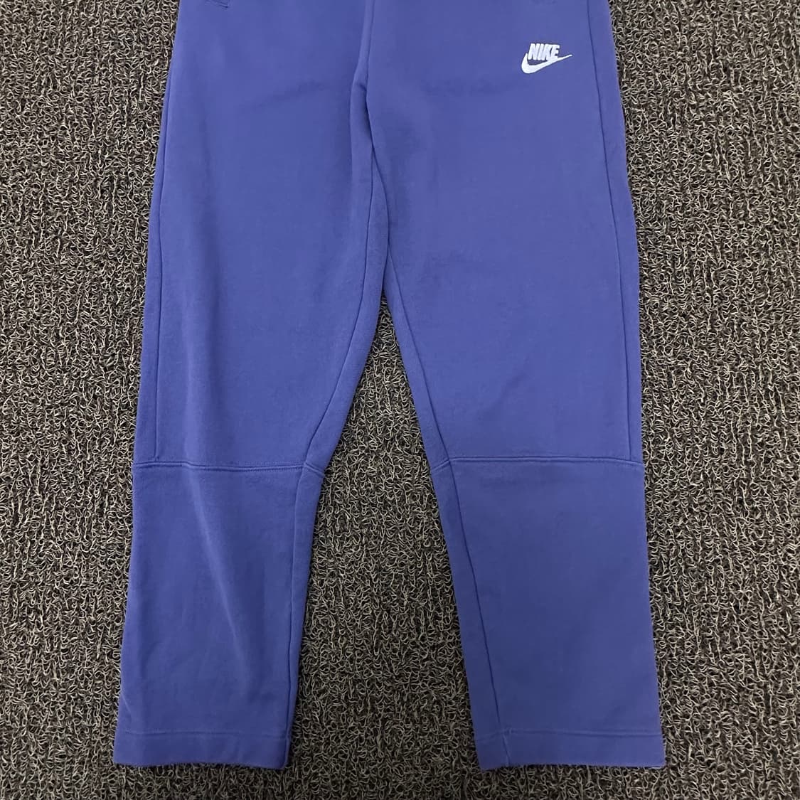 NIKE 나이키 여성 조거팬츠 운동복 퍼플 S 상품이미지3