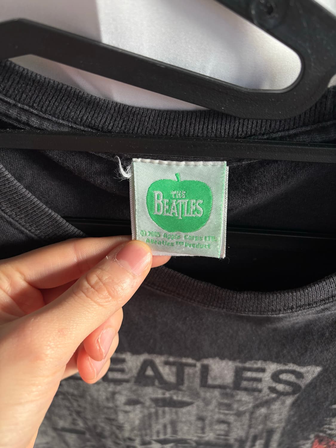 BEATLES 비틀즈 티셔츠 상품이미지3