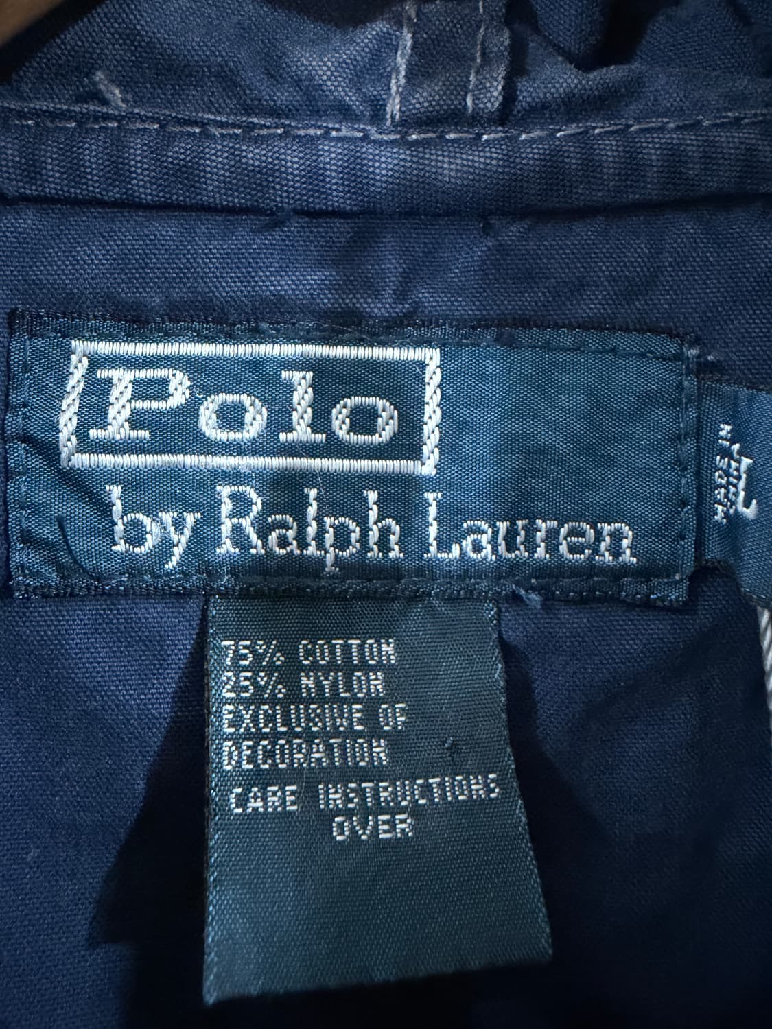 폴로 랄프로렌 빅포니 후드 집업 상품이미지6