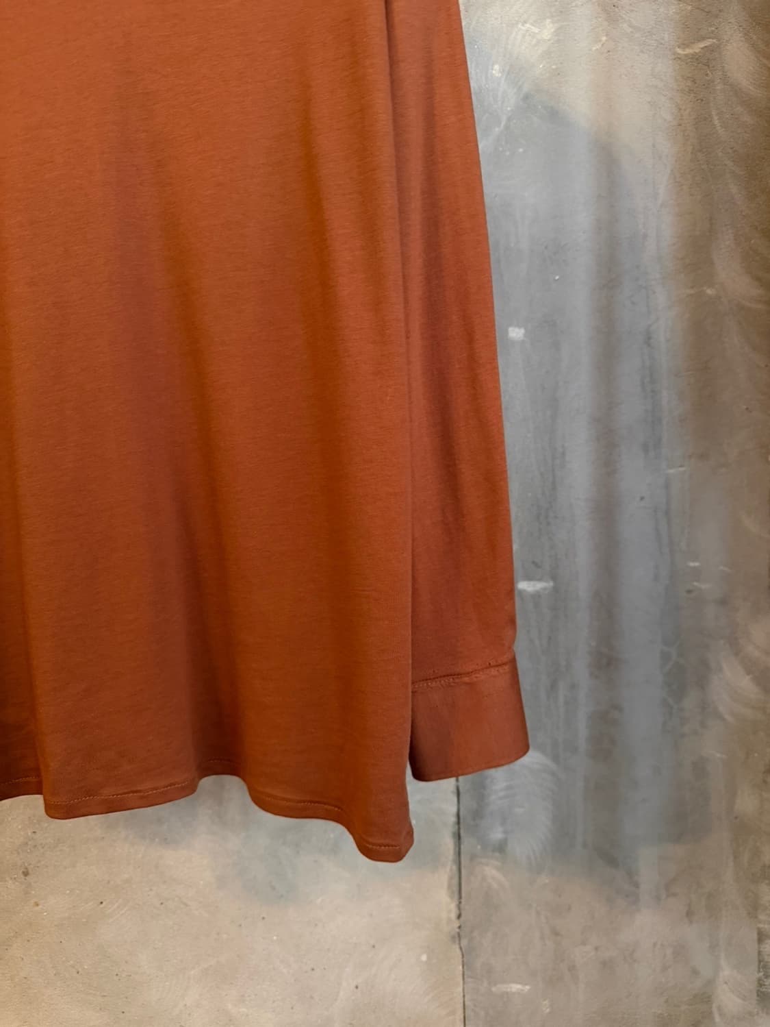 ARMEO.D 오픈칼라넥 셔츠 100 상품이미지6