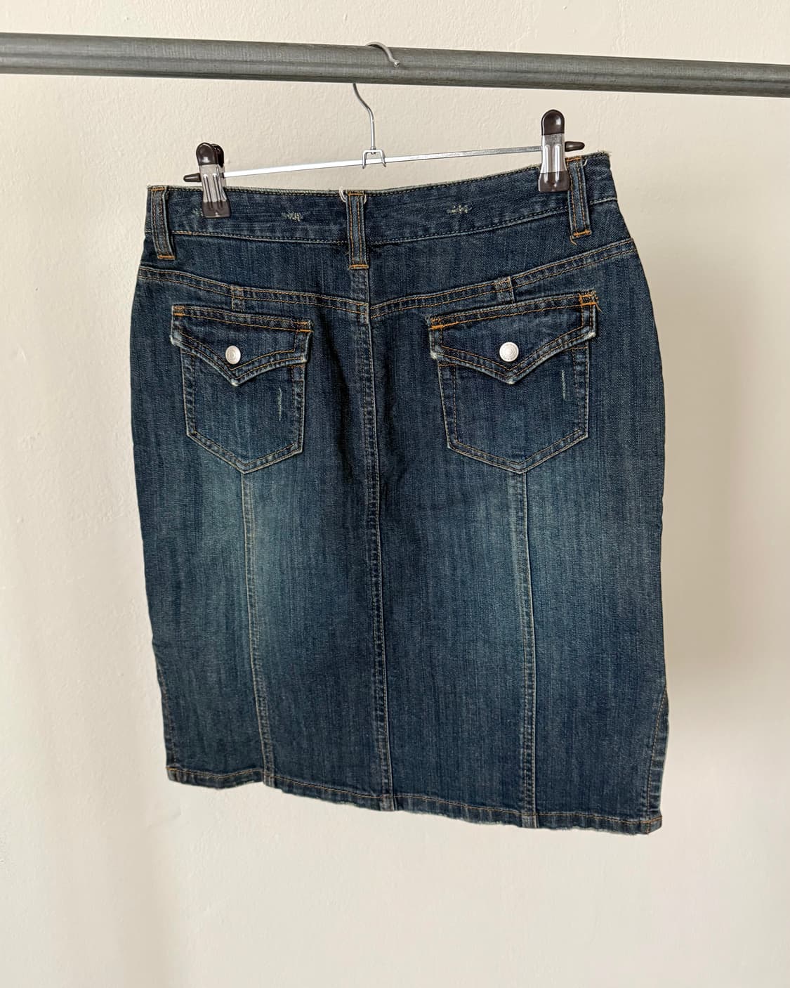 빈티지 미디 스커트 상품이미지5