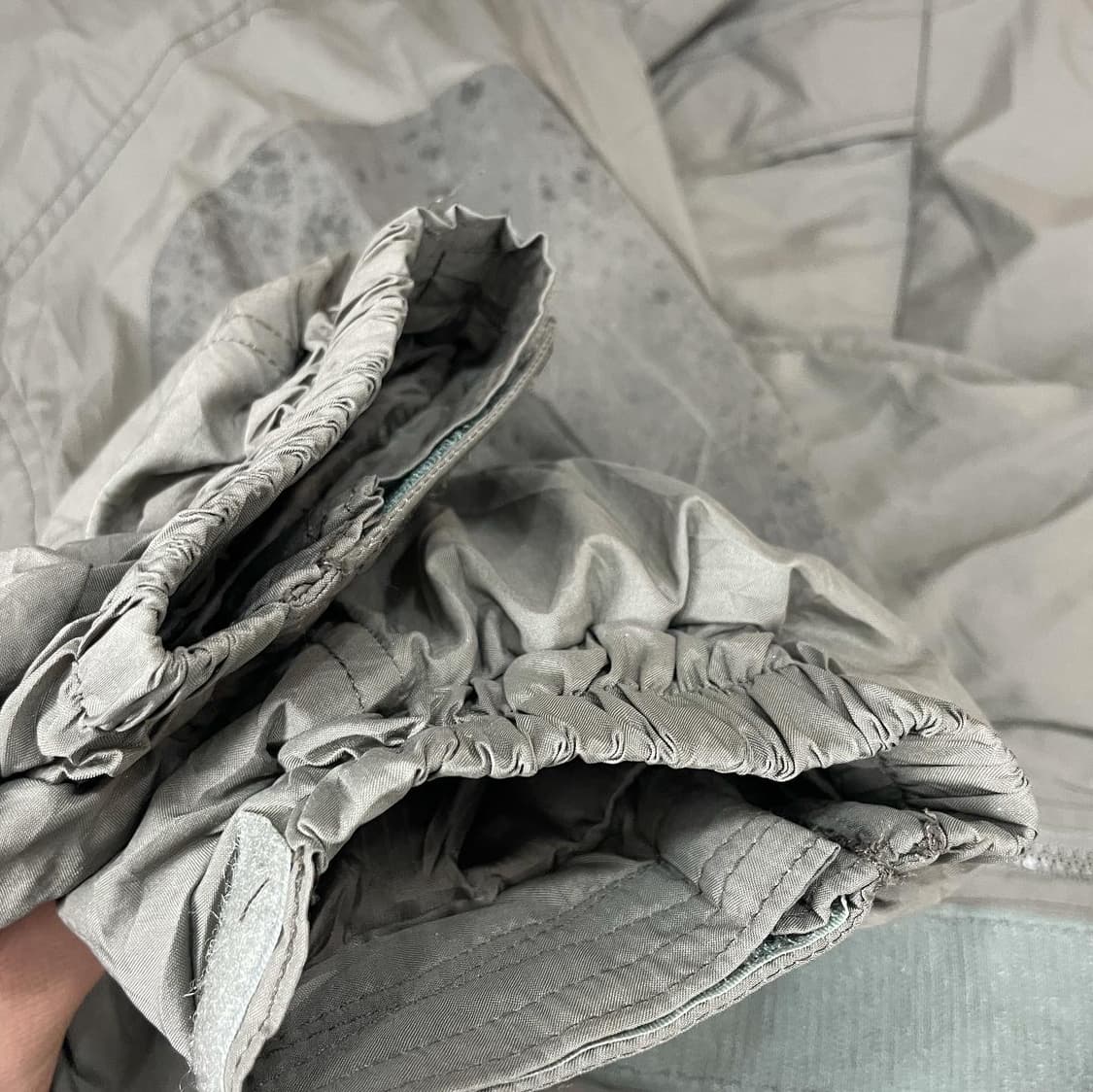 몬스터파카 halys level7 type2 Xsmal 상품이미지9