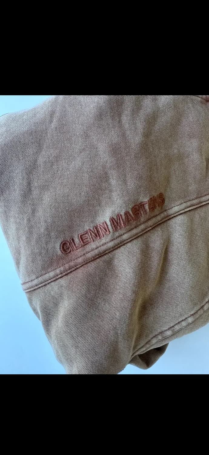 H&M 글렌마틴스 디자인 디테일 후드 상품이미지5