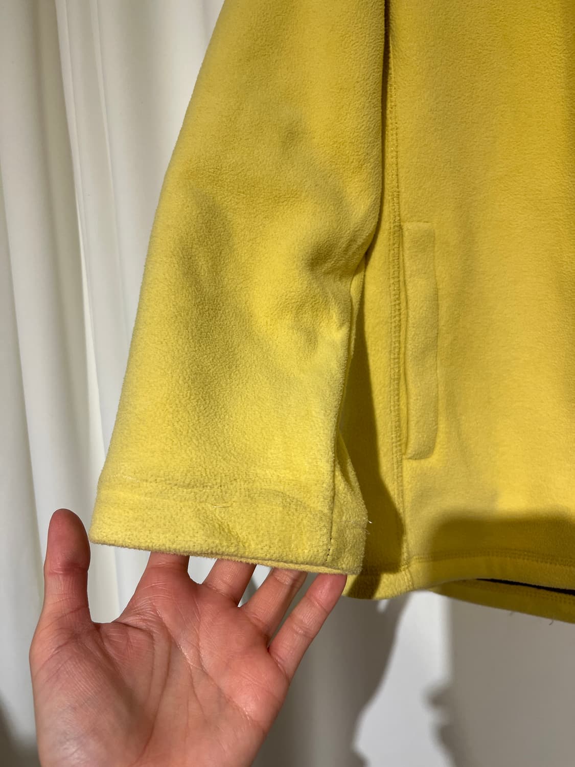 폼폼푸린깔 후리스 + 로제트 세트 🔆 상품이미지5