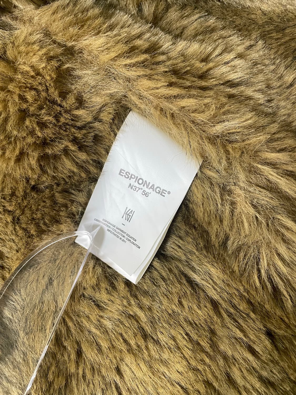 [XL] 에스피오나지 덱 워크 자켓 상품이미지9