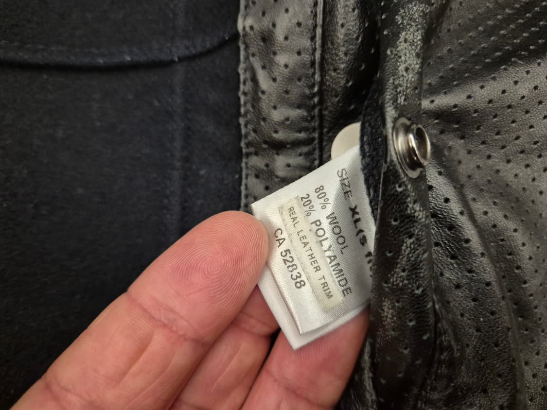 dunhill london 멜튼 울 밀리터리 자켓 상품이미지8